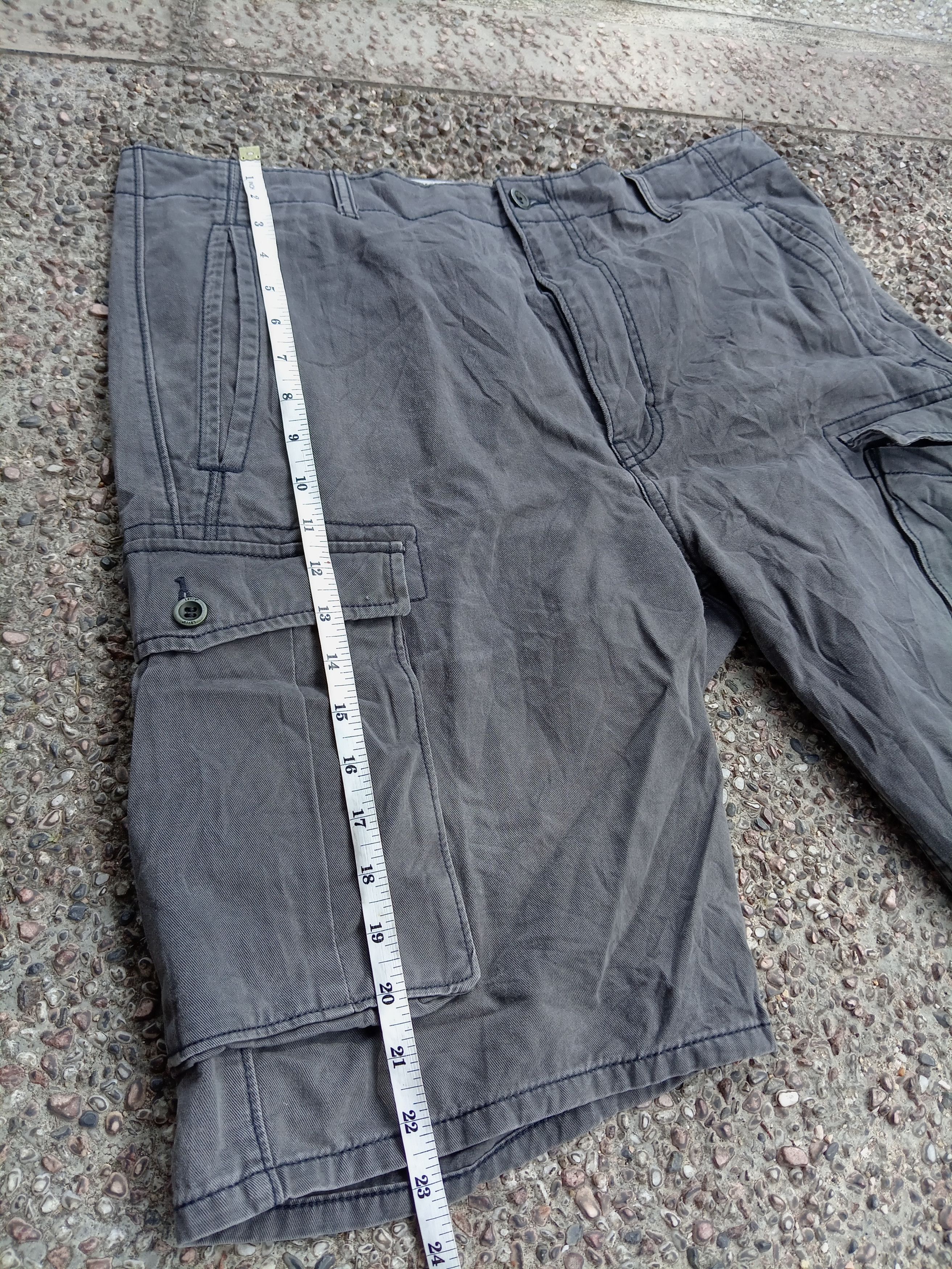 Levi's × Levi's Vintage Clothing Levi's short pants baggy Size US 38 / EU 54 - 5 Thumbnail