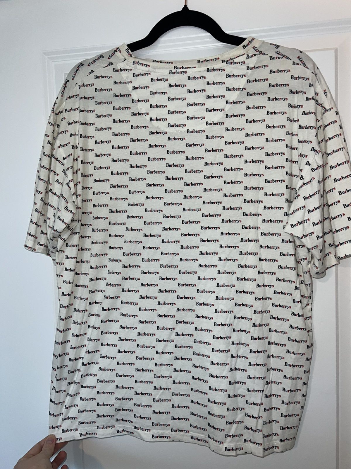 Burberry Burberry T shirt Size US M / EU 48-50 / 2 - 2 Thumbnail