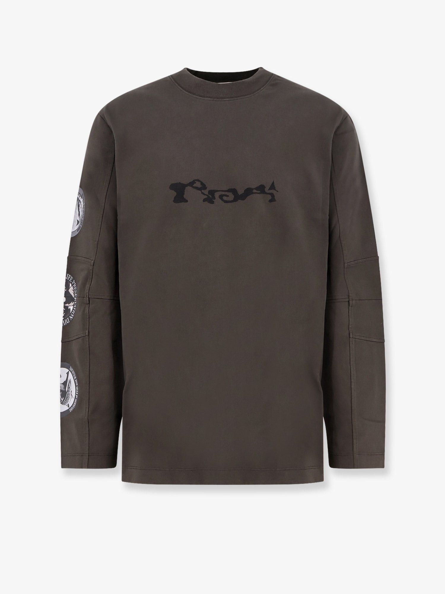 Tシャツ・カットソー ROA Men T-shirt Black RBMW0254JY22 BLK0001 ROA ROA Men T-Shirts RBMW0254JY22 BLK0001 BLACK | Grailed