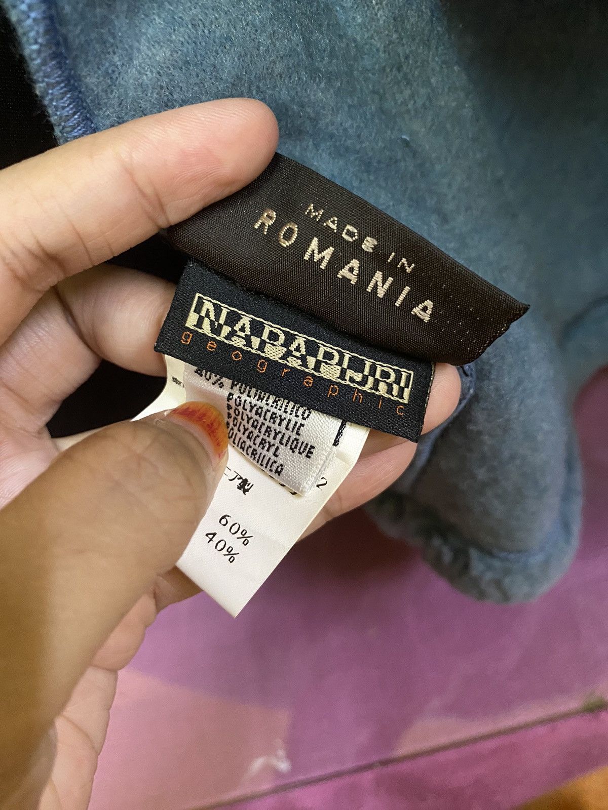 Napapijri Napapijri geographic hoodies Size US M / EU 48-50 / 2 - 15 Thumbnail