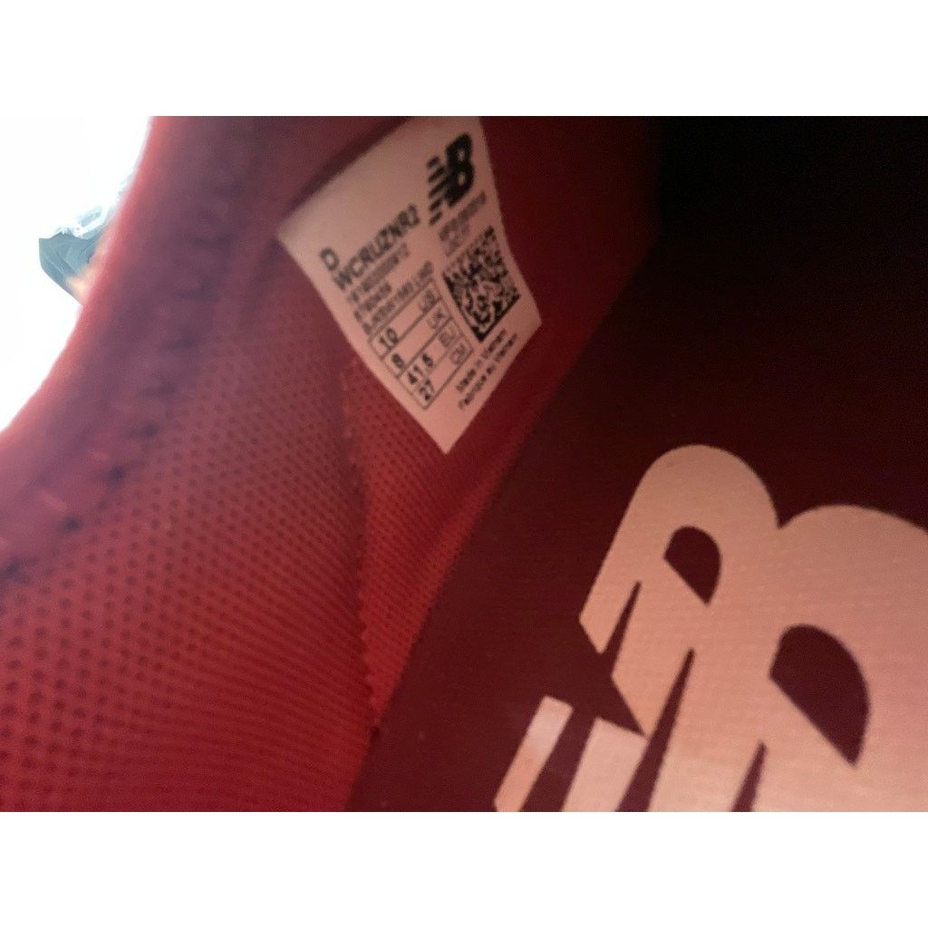 New Balance New Balance Cruz v2 Fresh Foam Sneakers Red Women's Size 10 Size US 10 / IT 40 - 8 Thumbnail
