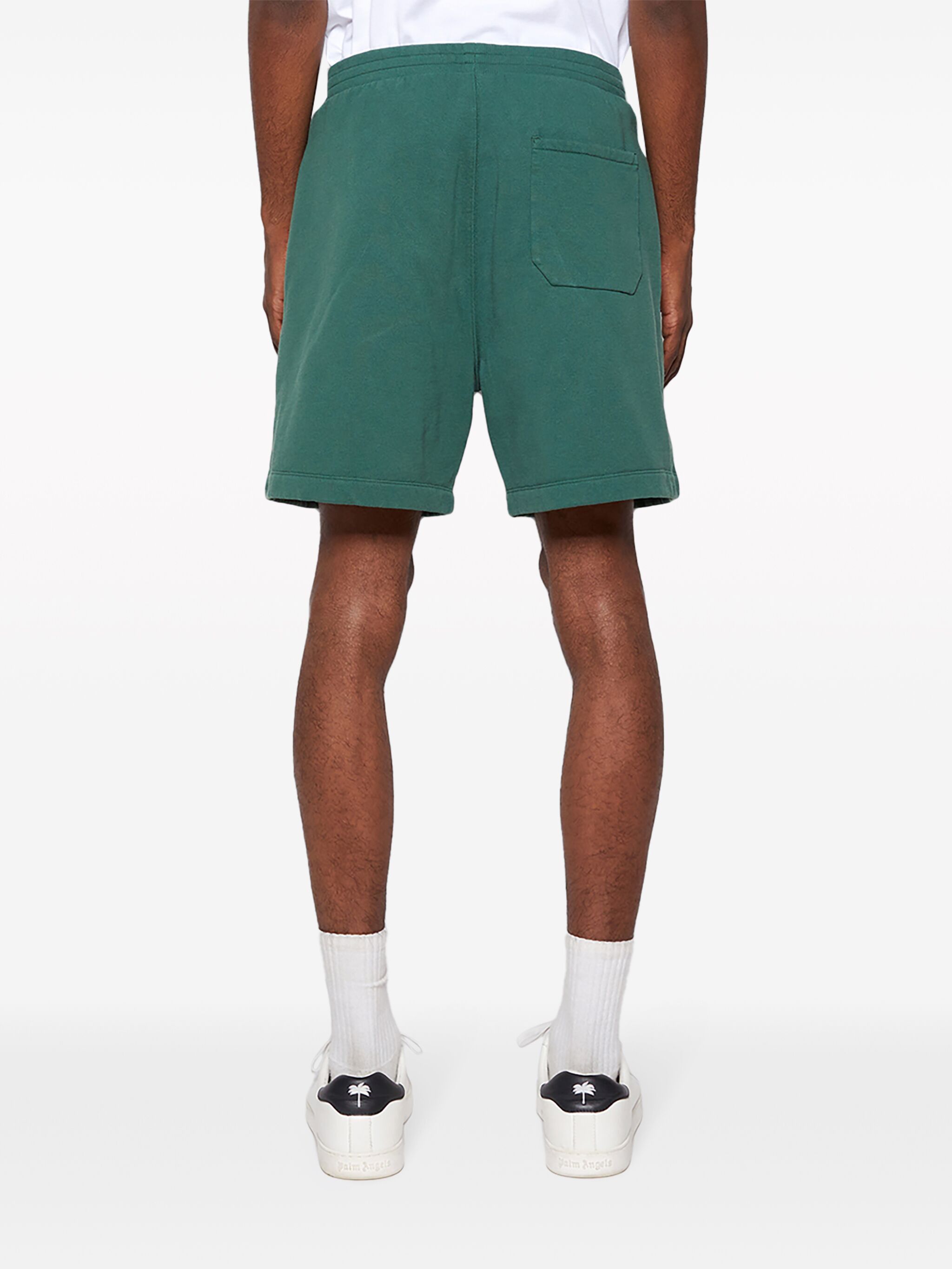 Bally o1y1224 Shorts & Bermuda in Dark Green Size US 28 / EU 44 - 5 Thumbnail