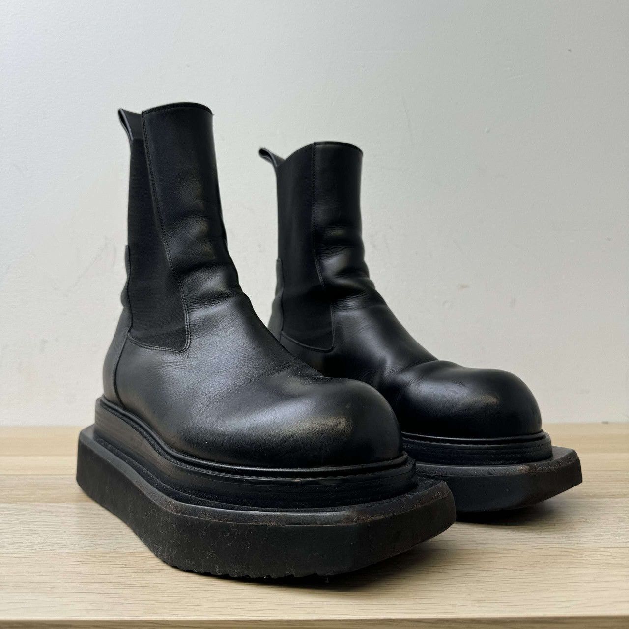 Rick Owens Rick Owens Cyclops Boots | Grailed
