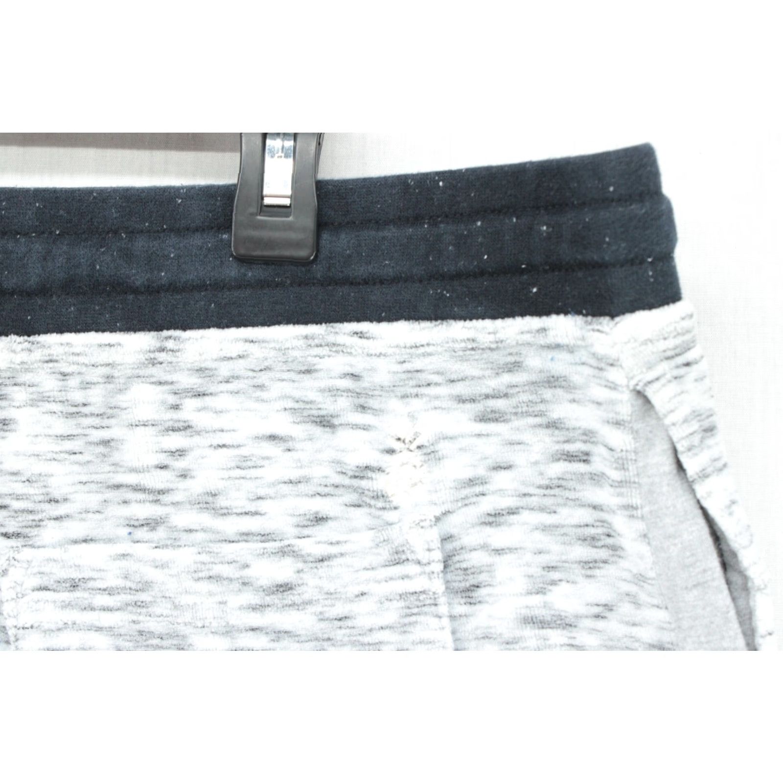 Chubbies Chubbies Brand Lounge Wear Shorts Men's 2XL Gray Sweat Inseam 5.5" Modern Soft Comfy Size US 39 - 4 Thumbnail