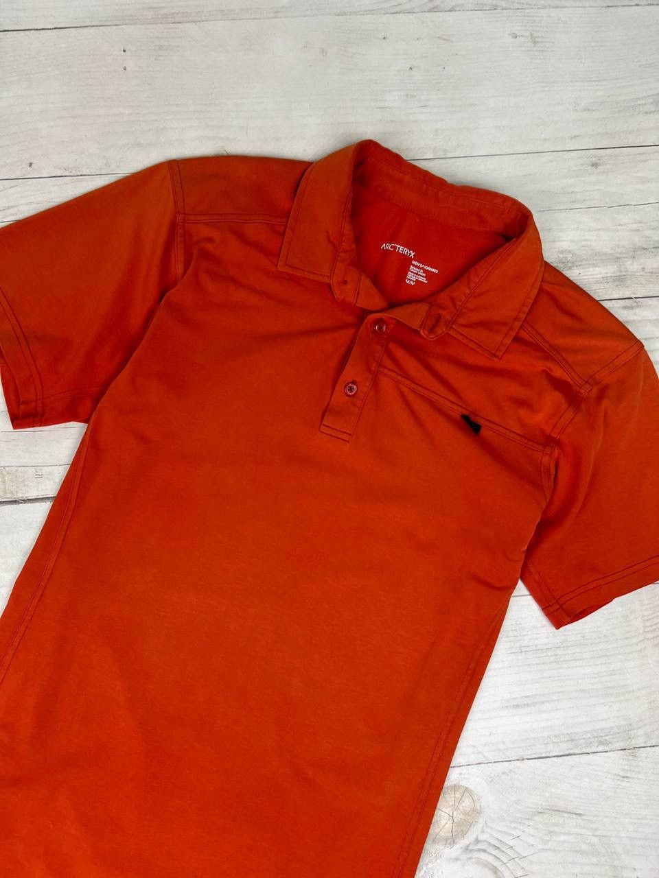 Arc'teryx Arcteryx Polo Shirt Size US M / EU 48-50 / 2 - 2 Thumbnail
