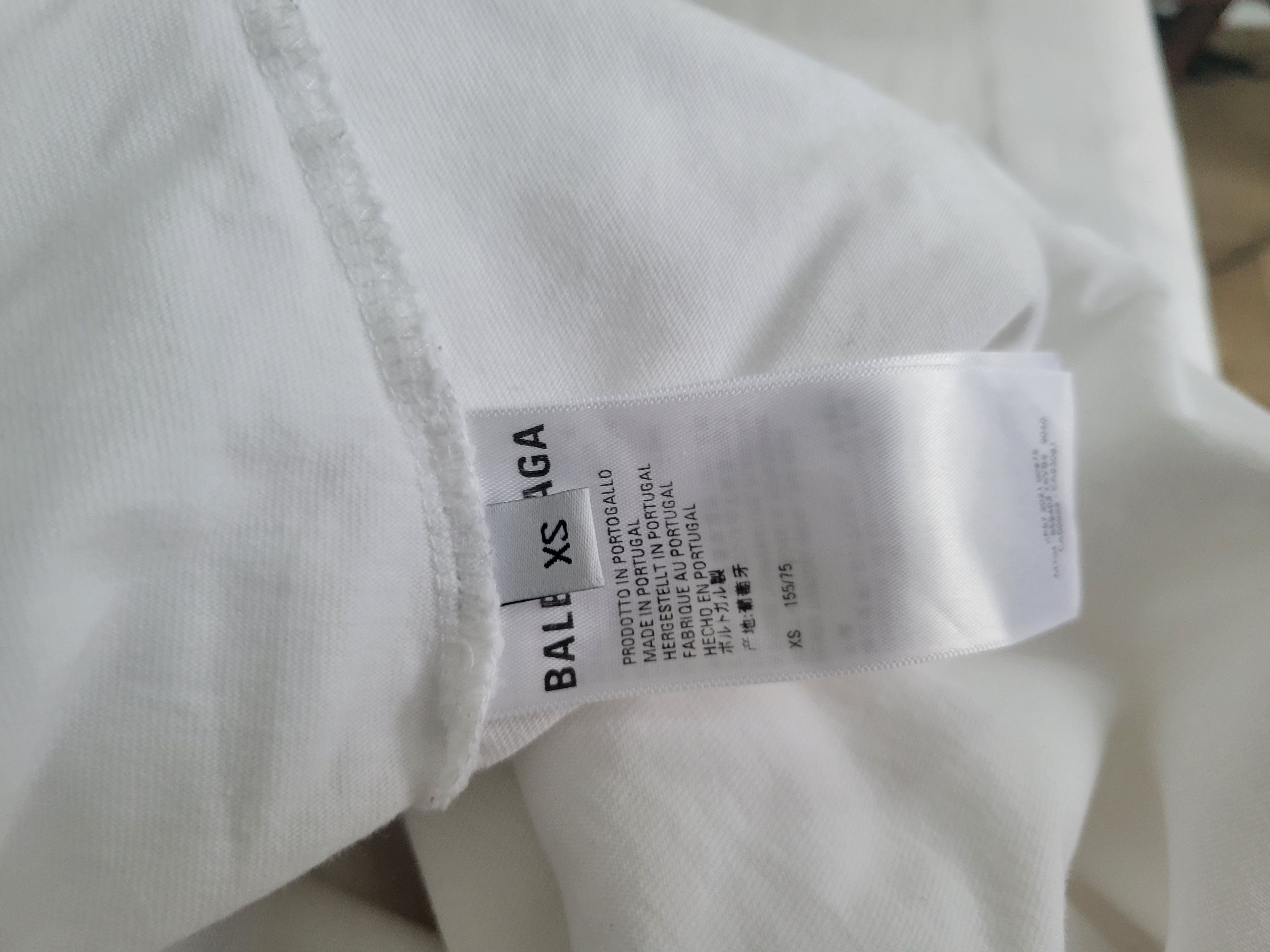 Balenciaga Hoodie Size US XXS / EU 40 - 12 Thumbnail