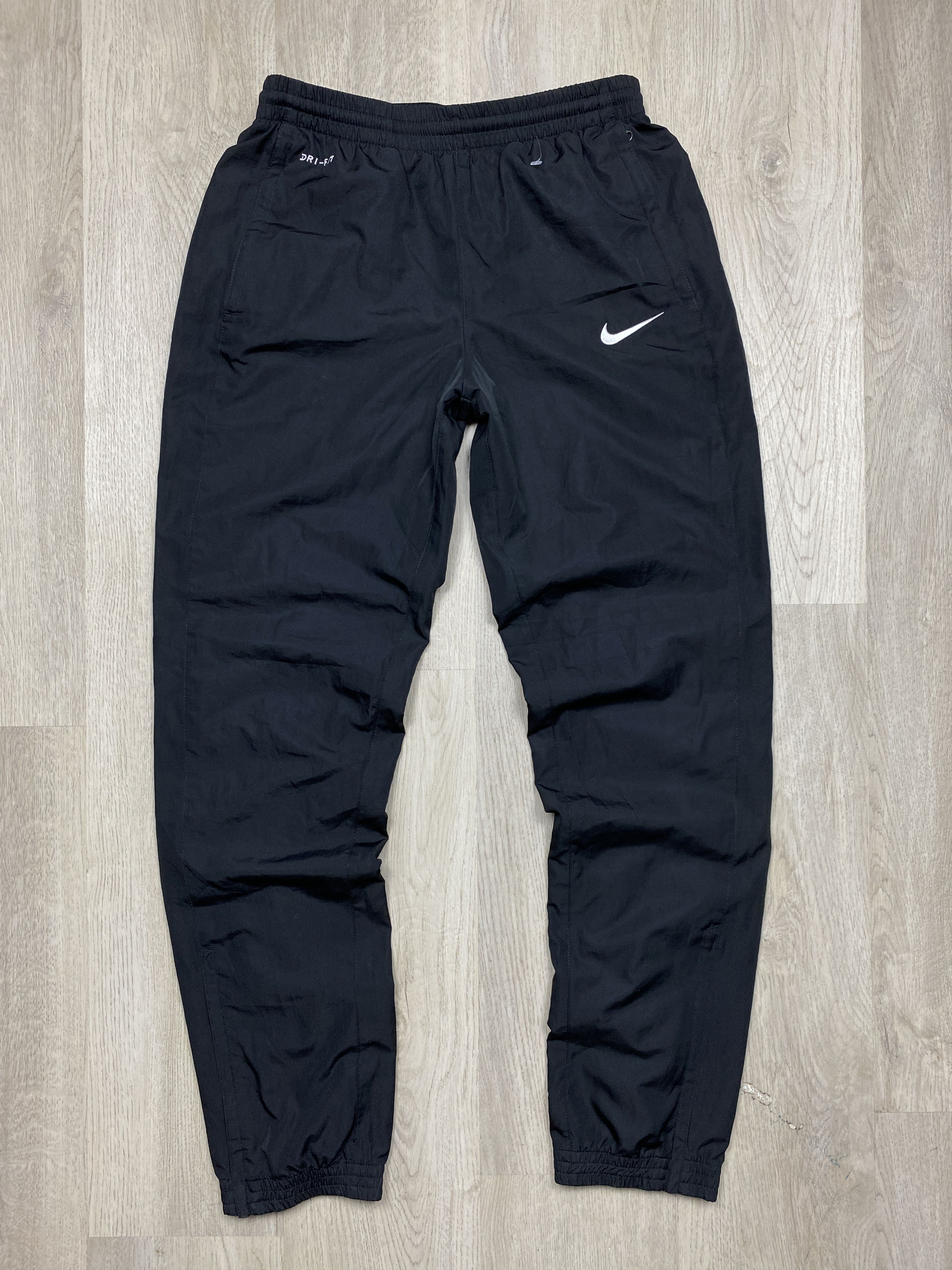 Nike Nike Dri Fit Vintage Mens Nylon Track Suit Jacket + Pants Size US 30 / EU 46 - 10 Thumbnail