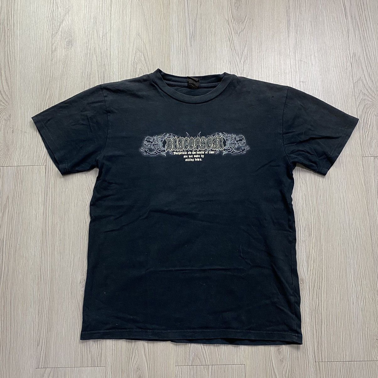 If Six Was Nine × Japanese Brand × Le Grande Bleu (L.G.B.) BUNDLE DEALS ! Beaumere Tees + Wrangler Flare jeans Size US 29 - 3 Thumbnail