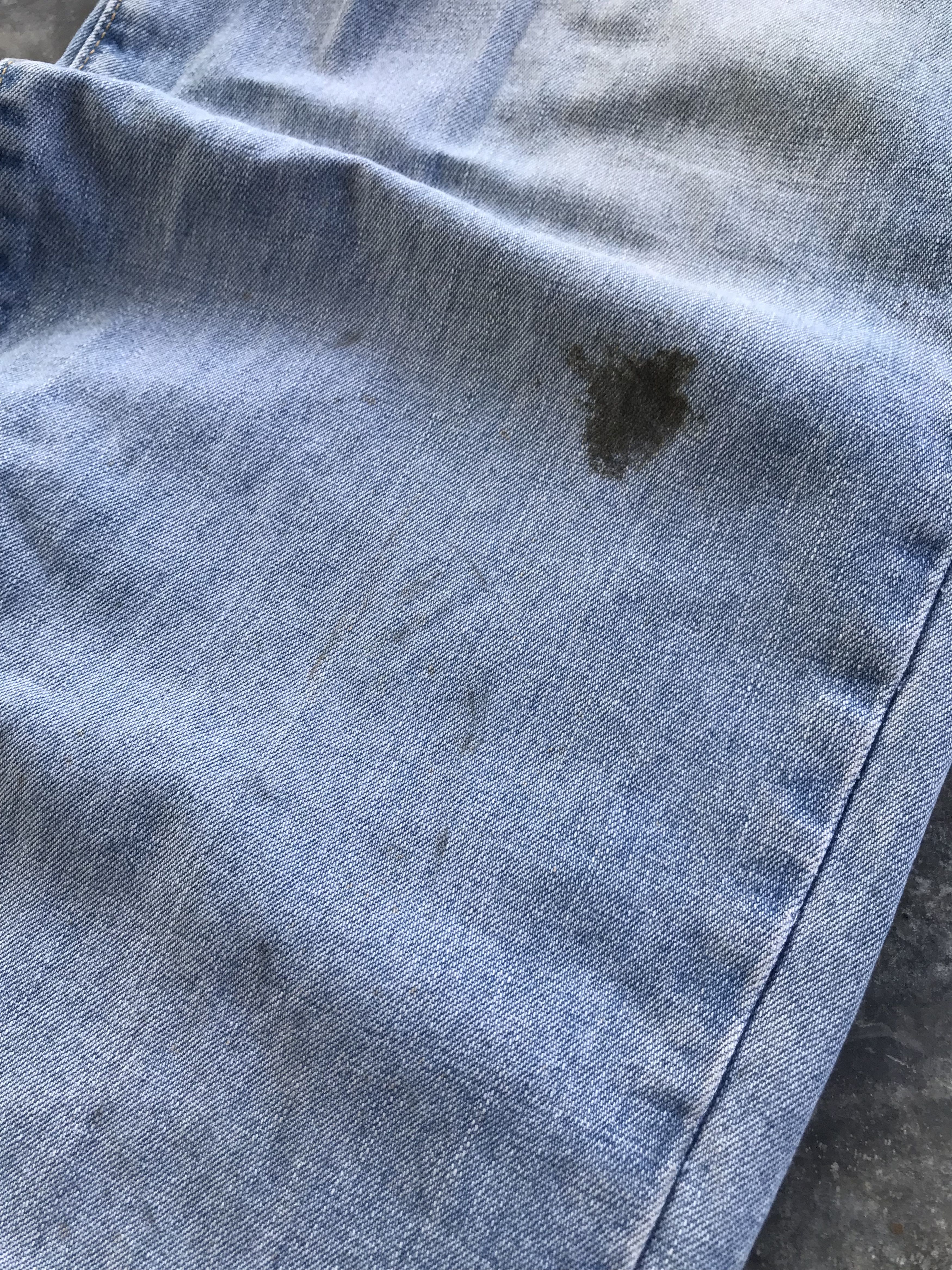 Polo Ralph Lauren Polo Jeans Co. by Ralph Lauren Vintage Denim Jeans Size US 38 / EU 54 - 2 Thumbnail