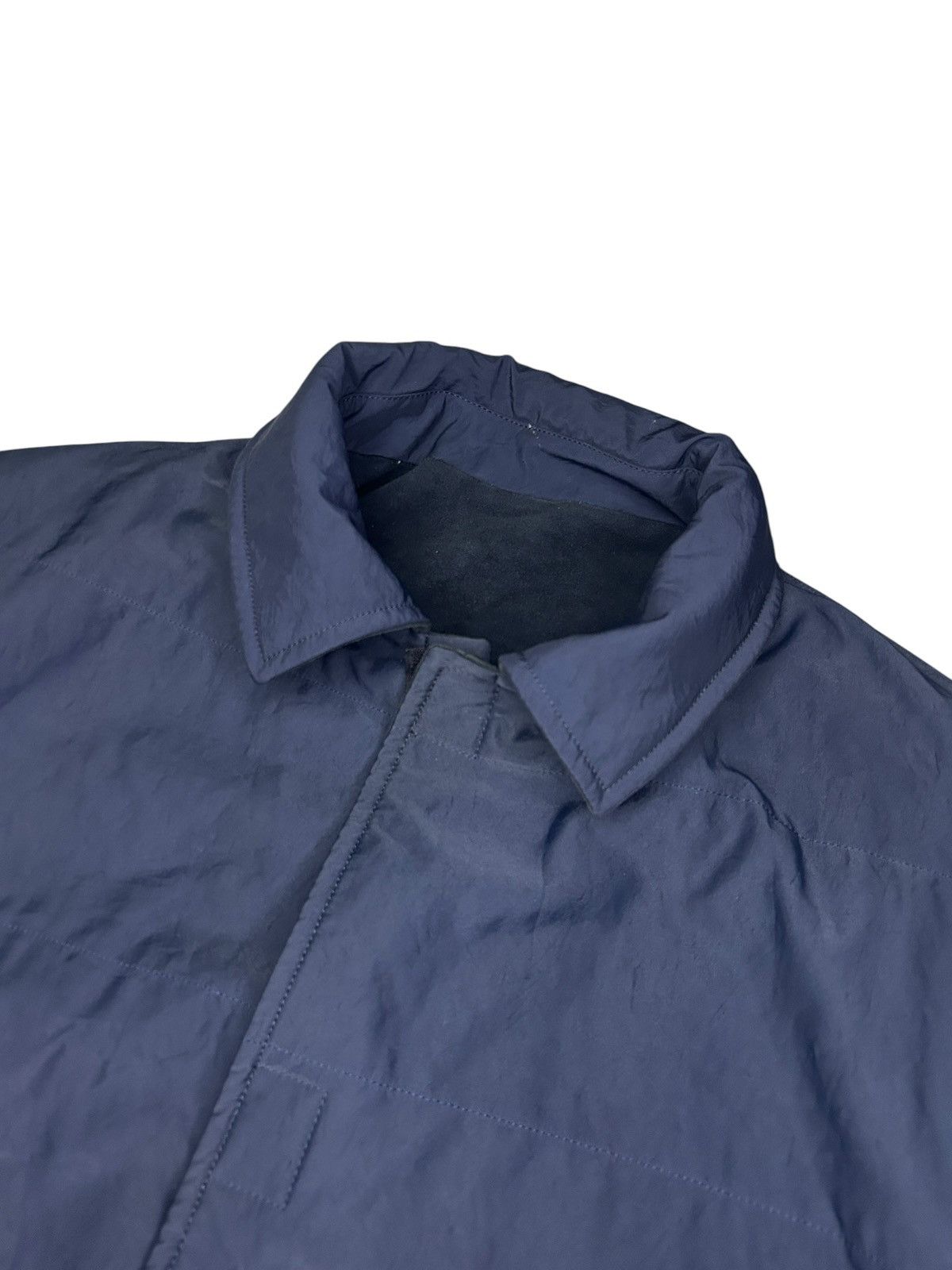 Giorgio Armani 90s Reversible Velcro Jacket Size US M / EU 48-50 / 2 - 9 Thumbnail