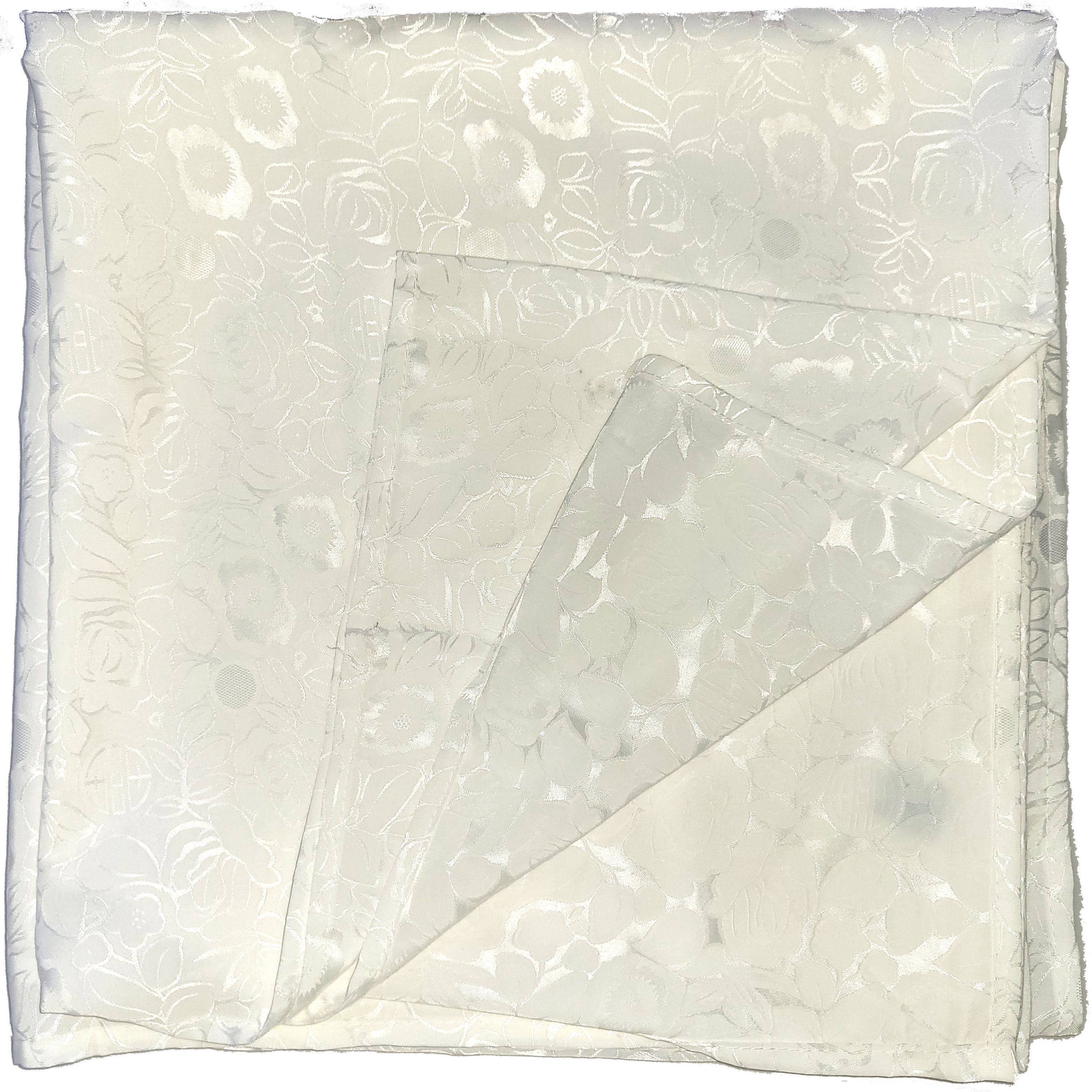 Other NWT Double Sided Silk Scarf 52"x52" Large Square Wrap 3021 Size ONE SIZE - 5 Thumbnail