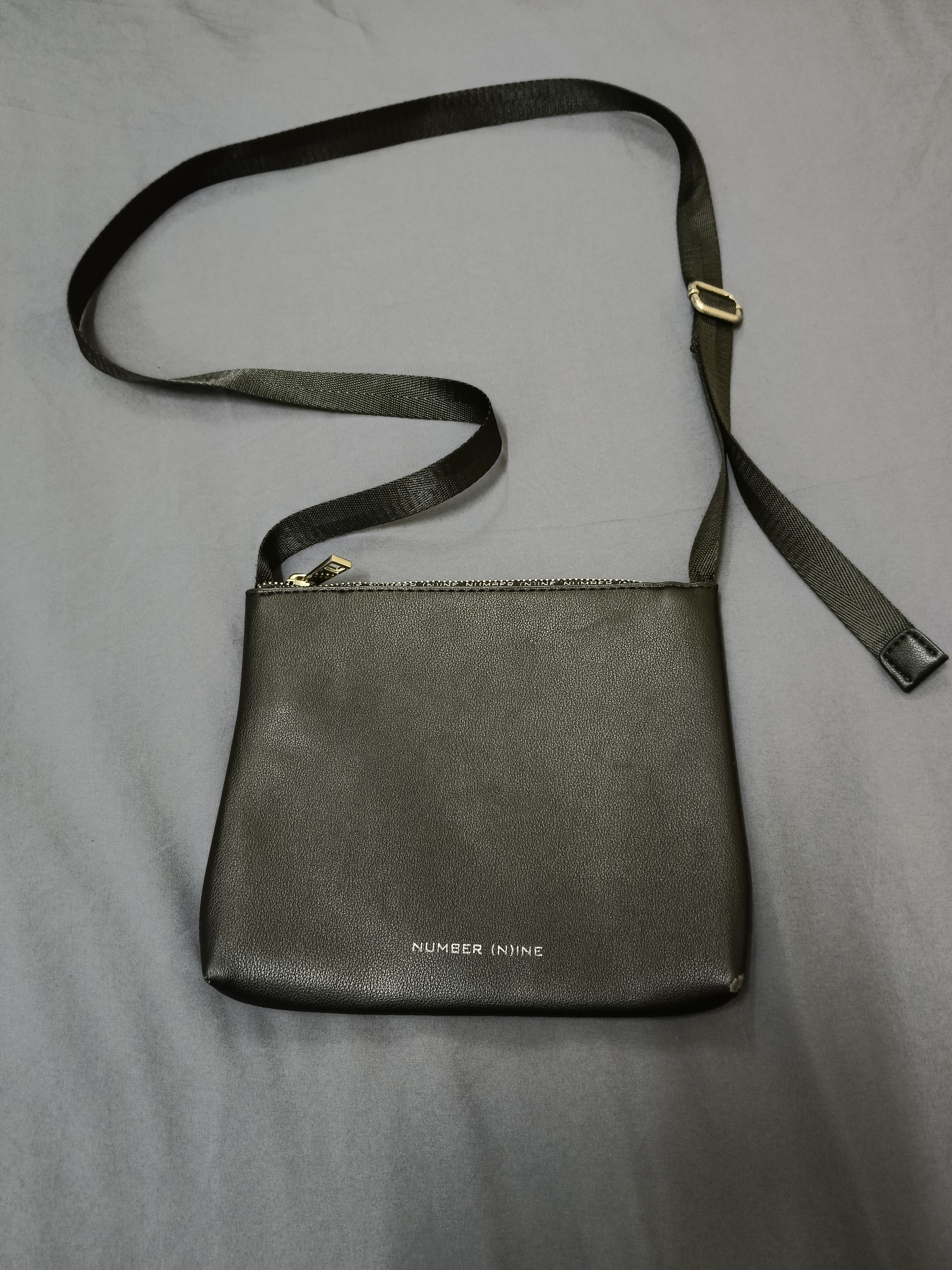 Number (N)ine NUMBER NINE SLING /CROSSBODY LEATHER Size ONE SIZE - 2 Thumbnail