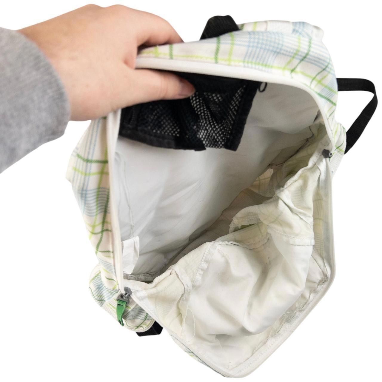 Oakley Vintage Oakley Tartan Backpack Size ONE SIZE - 4 Thumbnail