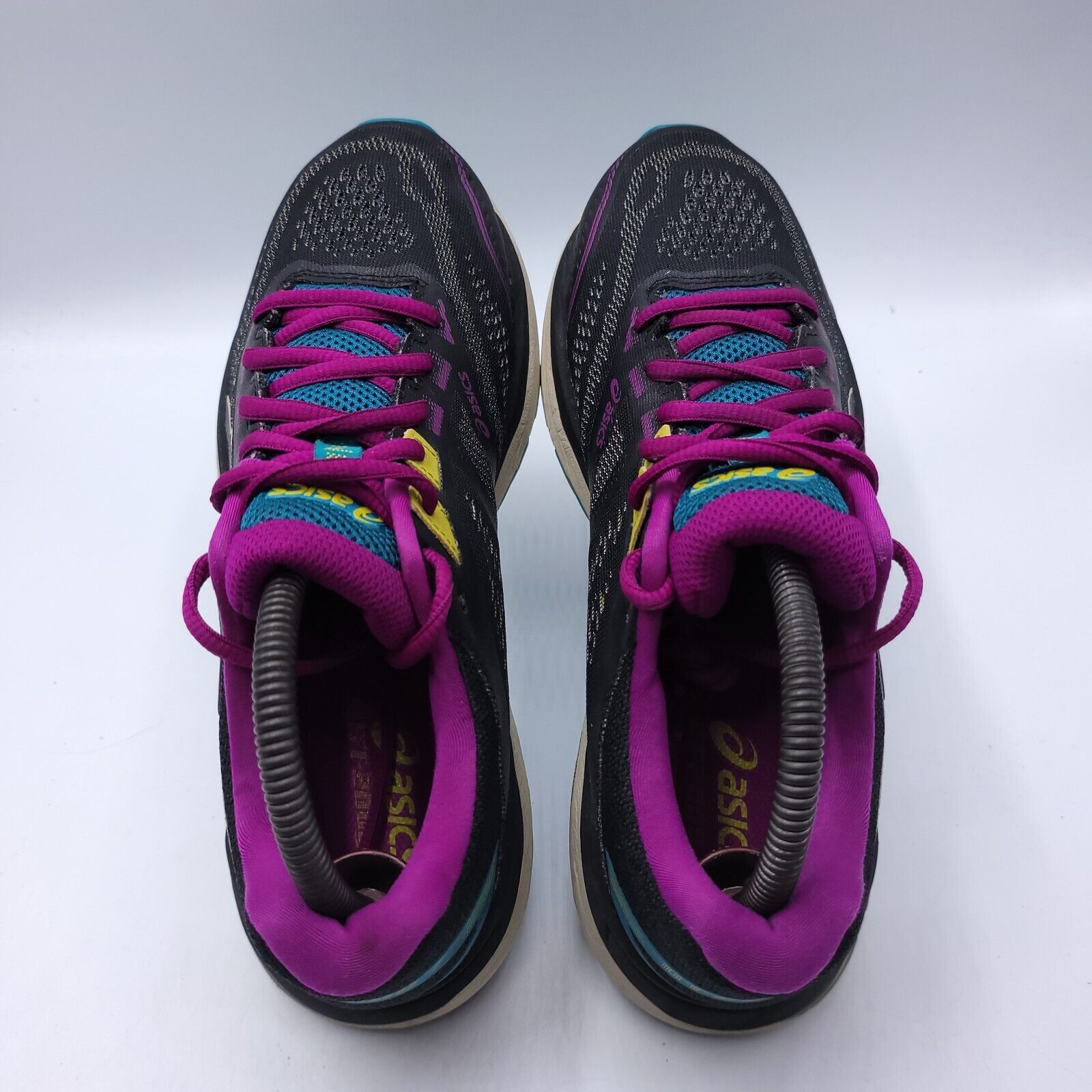 Asics Asics GT-2000 7 Athletic Shoes Women Size 8.5 1012A161 Black Size US 8.5 / IT 38.5 - 4 Thumbnail