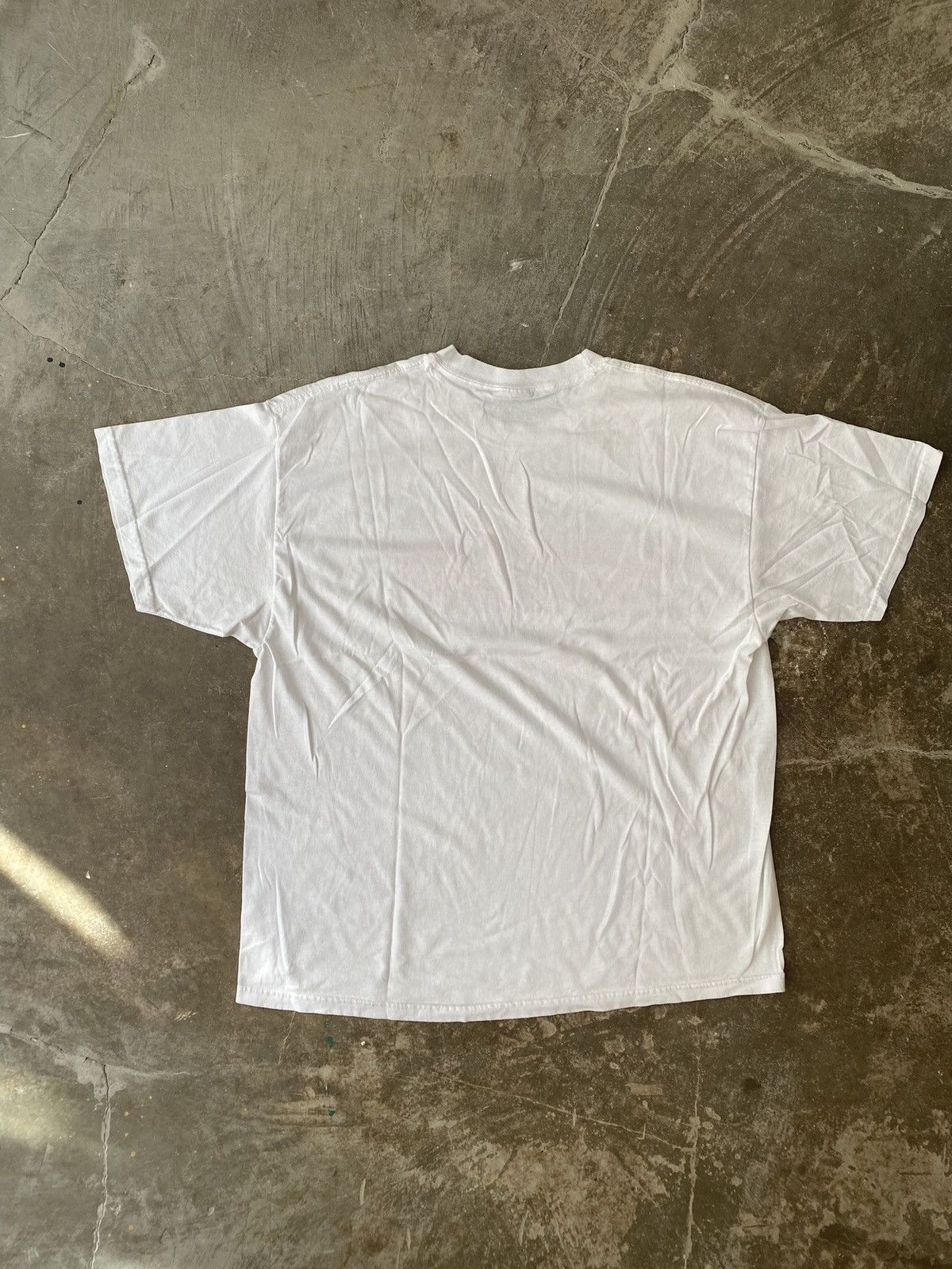Vintage Vintage So Many Shoes Only Two Feet Tee Kapital Needles Size US XL / EU 56 / 4 - 3 Thumbnail