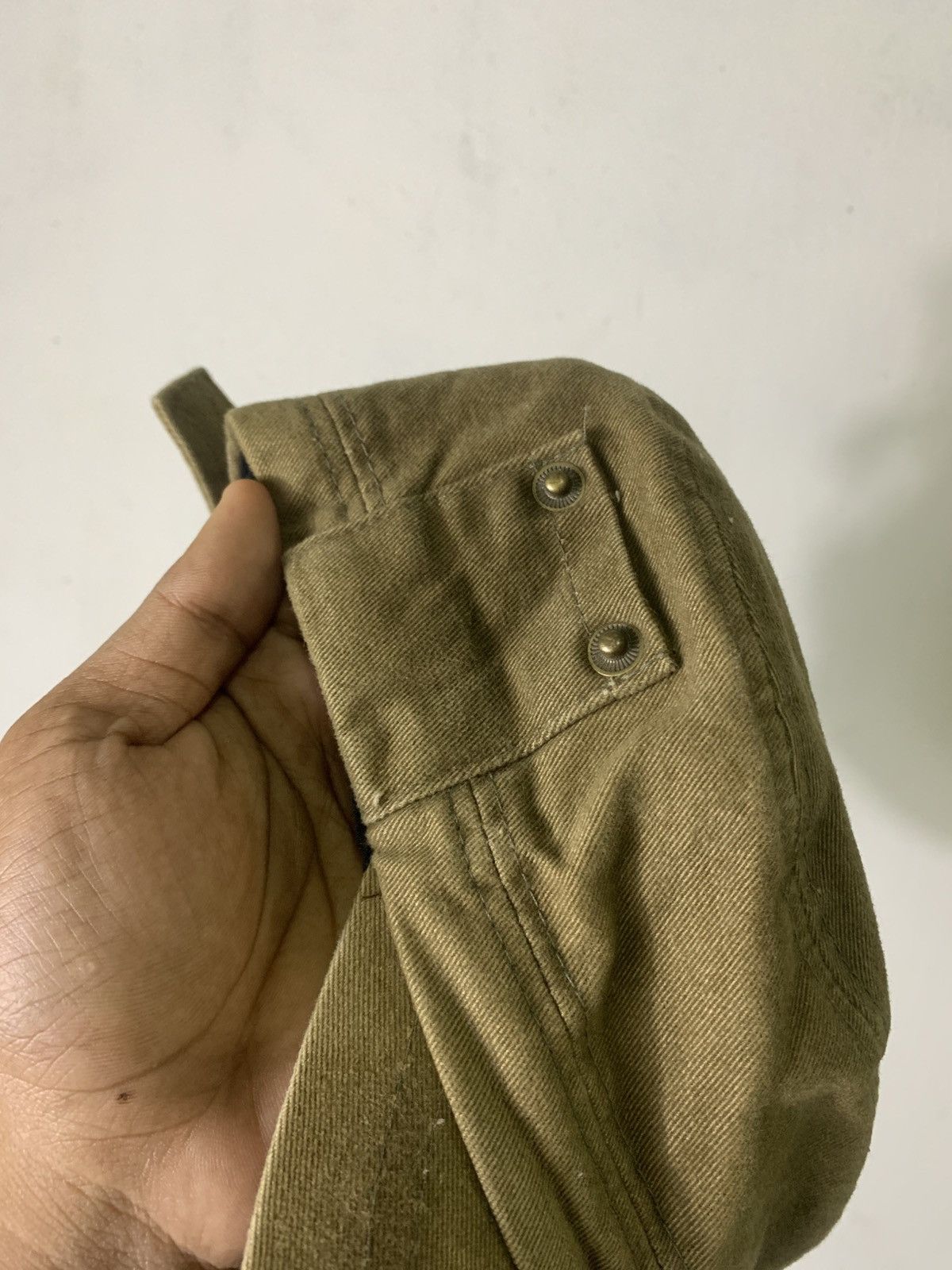 Japanese Brand Punk Hats style Size ONE SIZE - 6 Thumbnail
