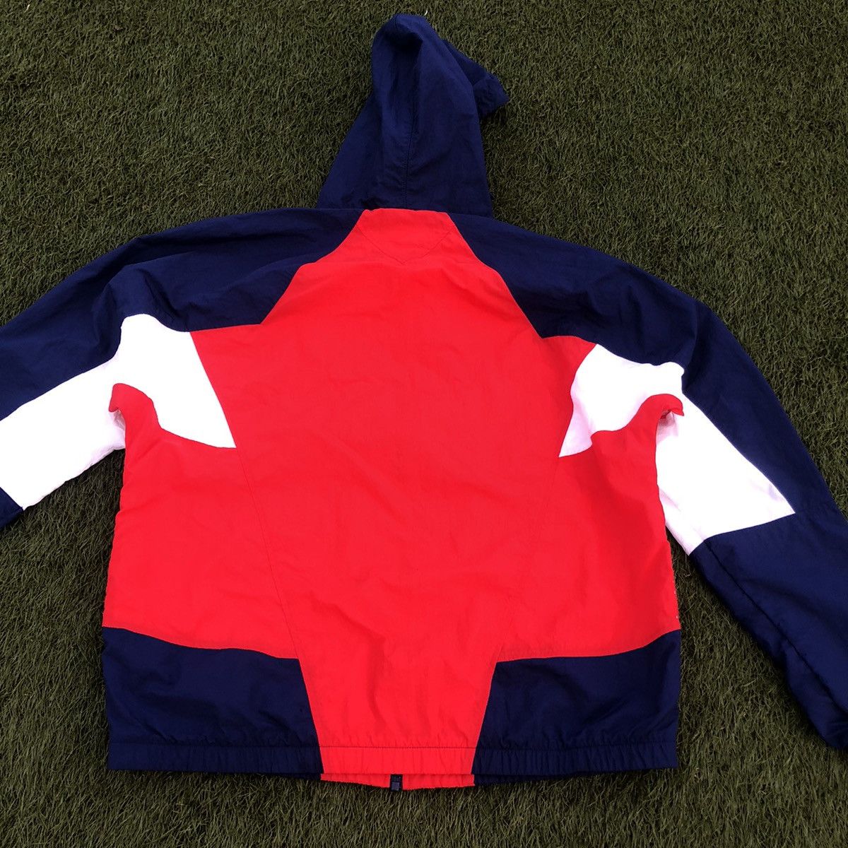 Nike × Vintage Nike windbreaker jacket Size US M / EU 48-50 / 2 - 7 Thumbnail