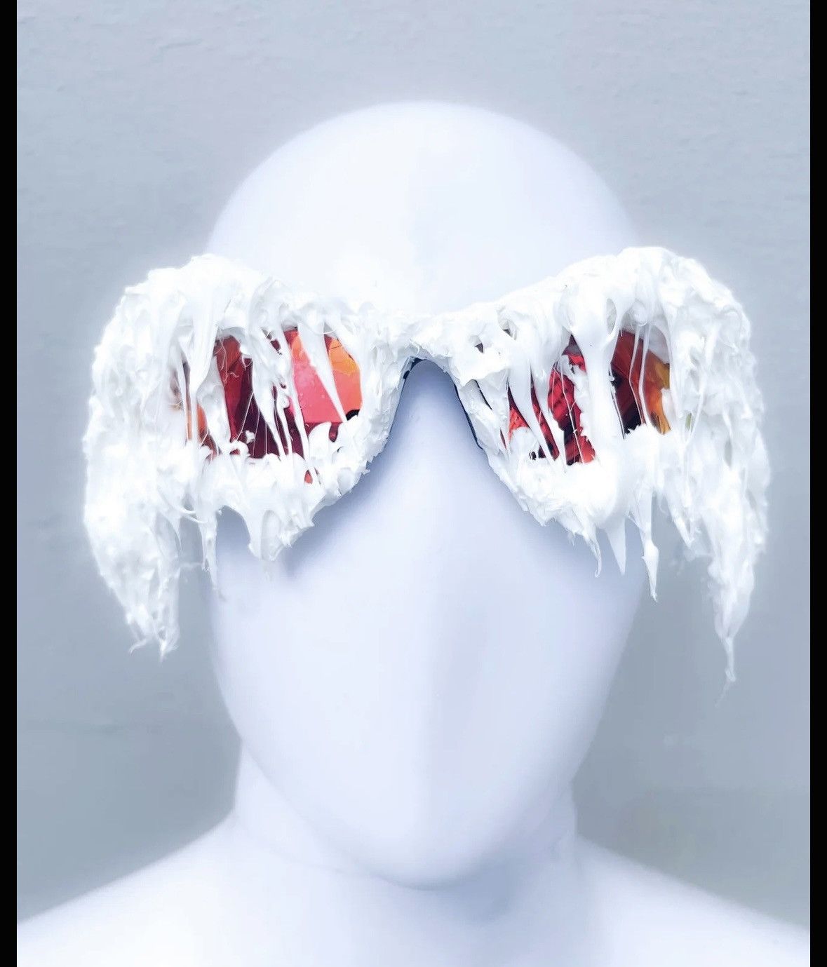 Other Hubane V3RNUM INTERSTELLAR BIKER GLASSES Size ONE SIZE - 4 Thumbnail