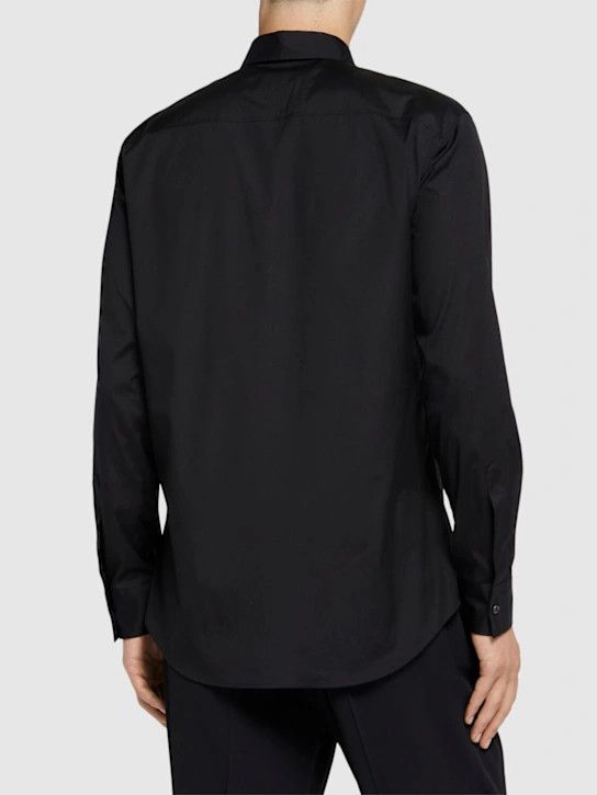 Dsquared2 o1lsvrm0425 Shirt in Black Size US M / EU 48-50 / 2 - 3 Thumbnail