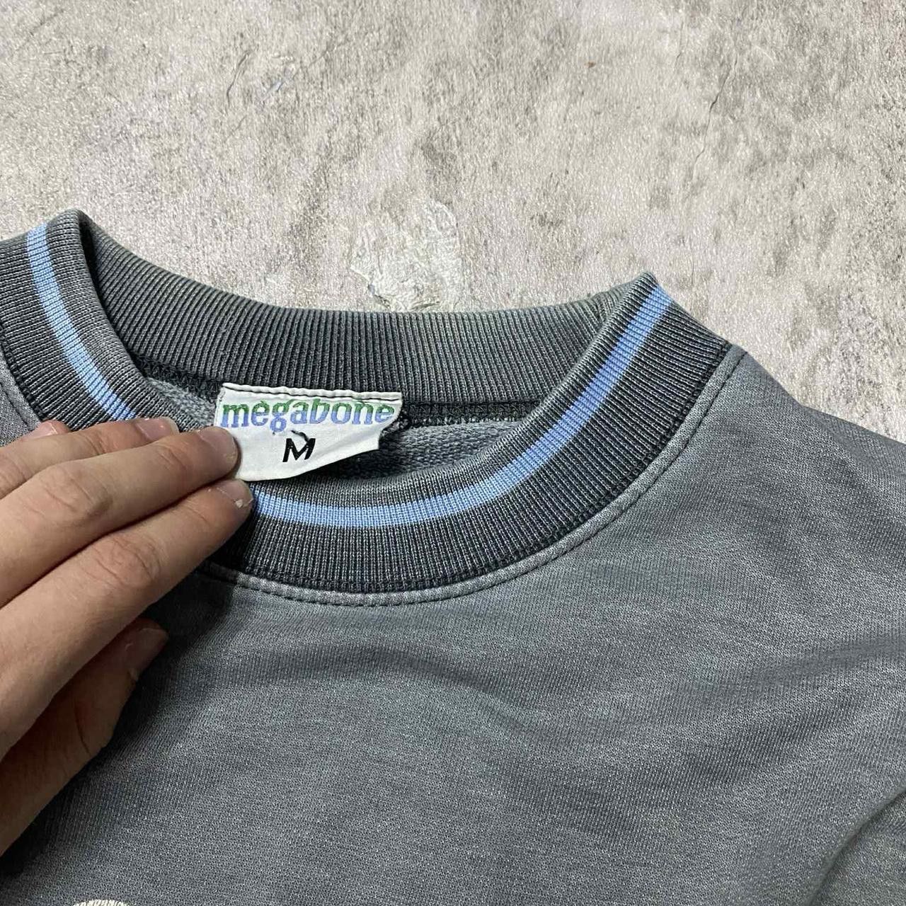Other Grey vintage 1964 long sleeve sweatshirt Size US M / EU 48-50 / 2 - 7 Thumbnail