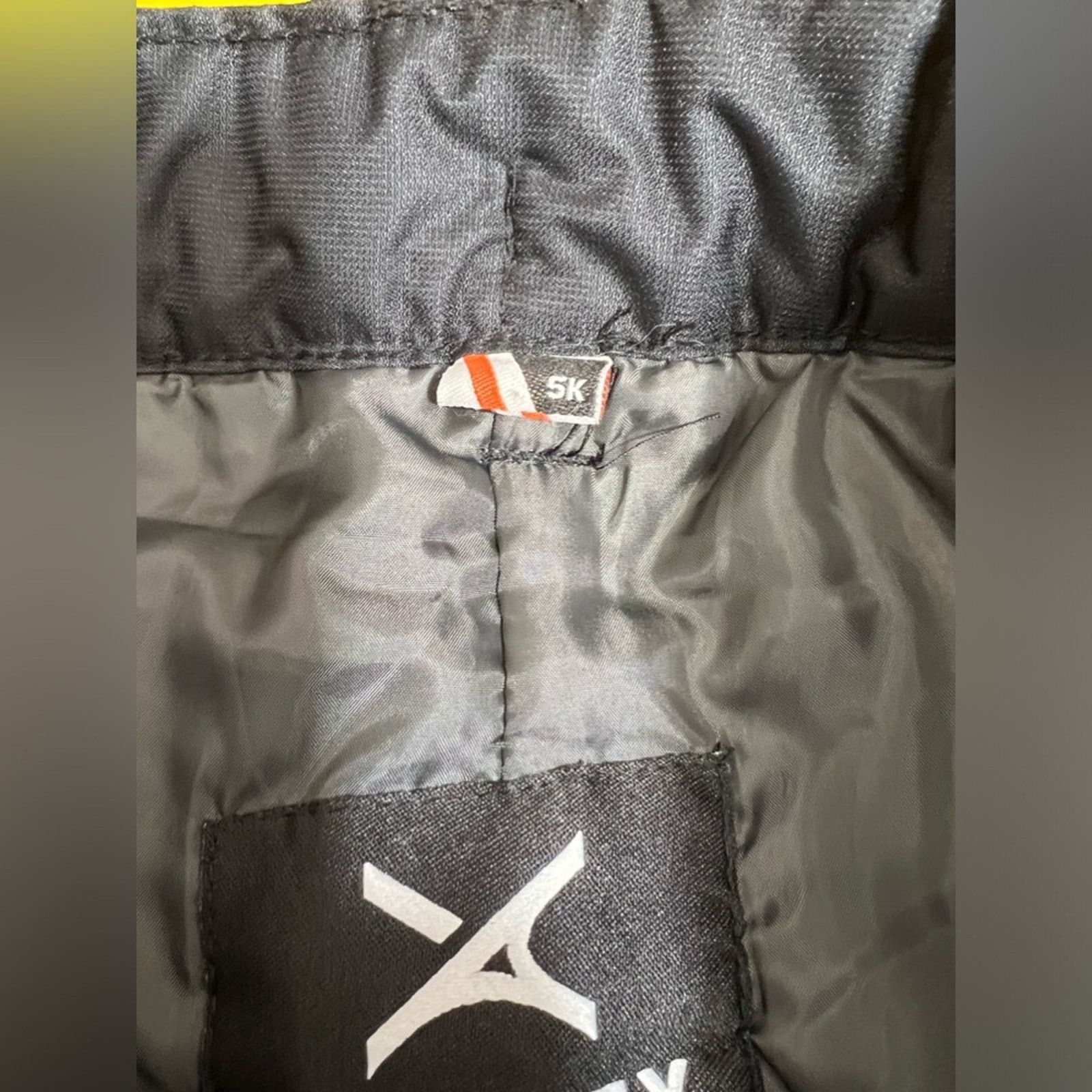 Other Arctix Men's Snow Sports Cargo Pants Black Medium 32-34W 34L Size US 34 / EU 50 - 8 Thumbnail