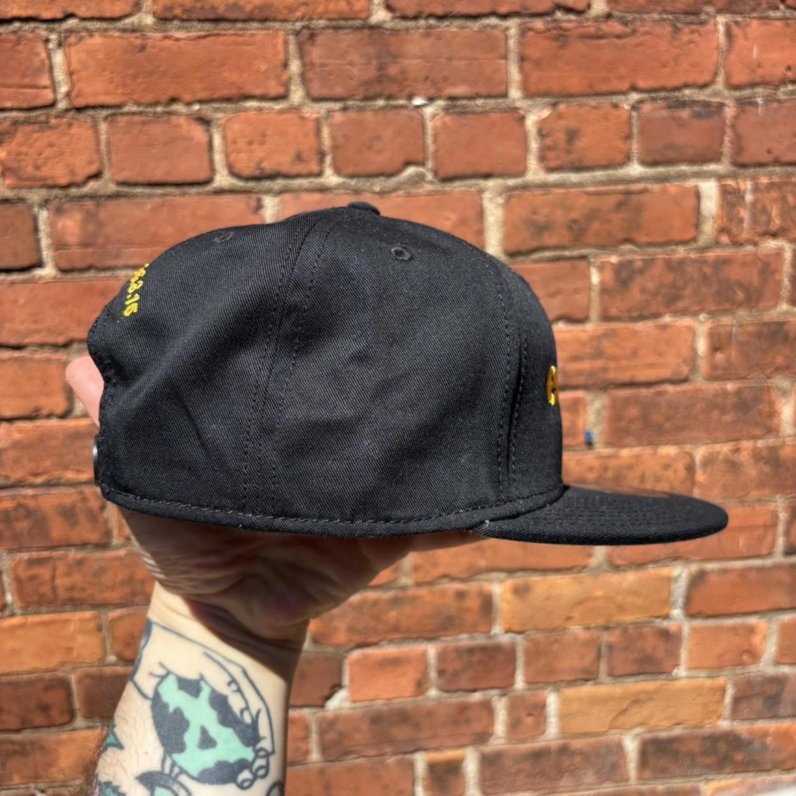 Other entourage the movie SnapBack hat 2015 OS Size ONE SIZE - 5 Thumbnail