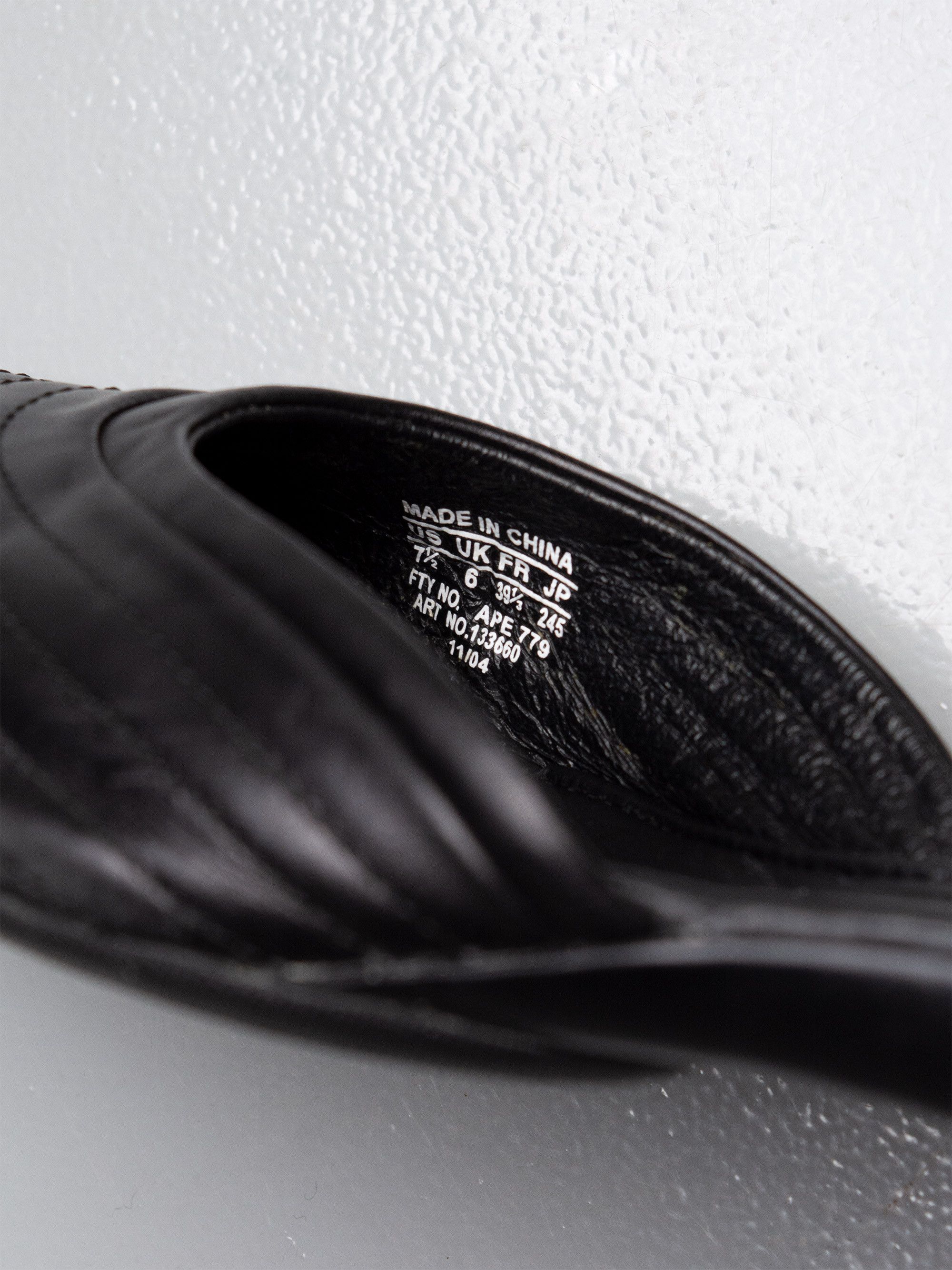 Y-3 Y-3 S/S 2005 lace-up ballet flats Size US 7.5 / IT 37.5 - 10 Thumbnail