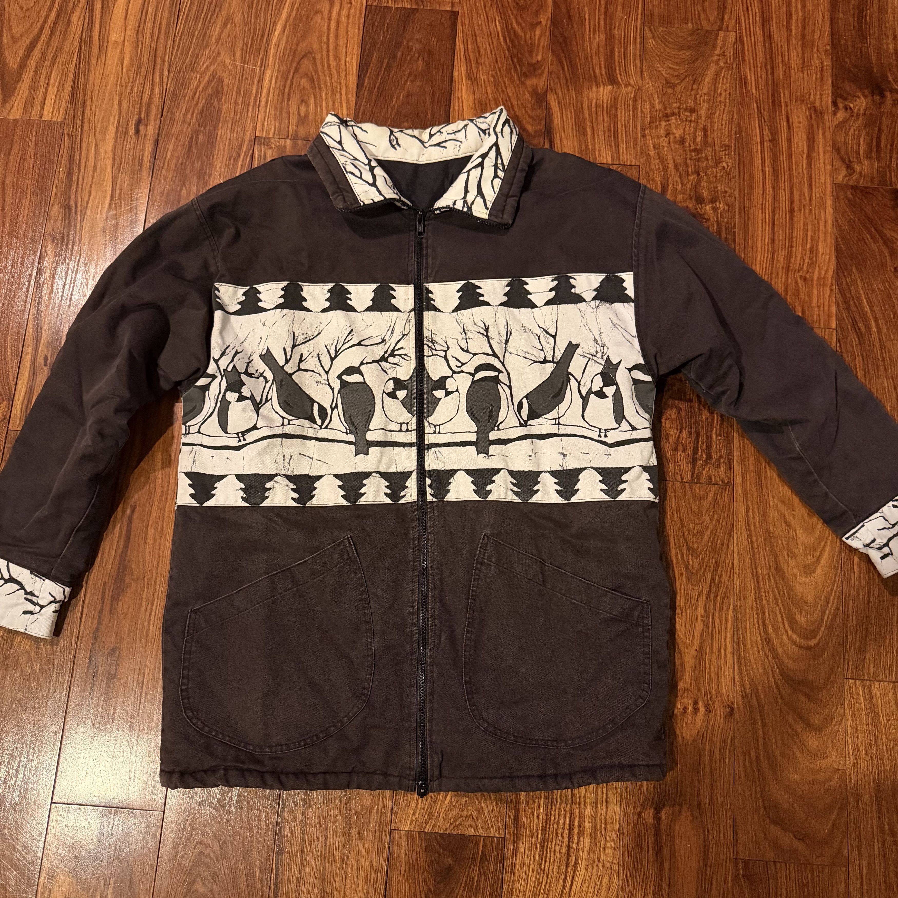 Other Babes In The Woods - Bird Jacket Size US L / EU 52-54 / 3 - 1 Thumbnail