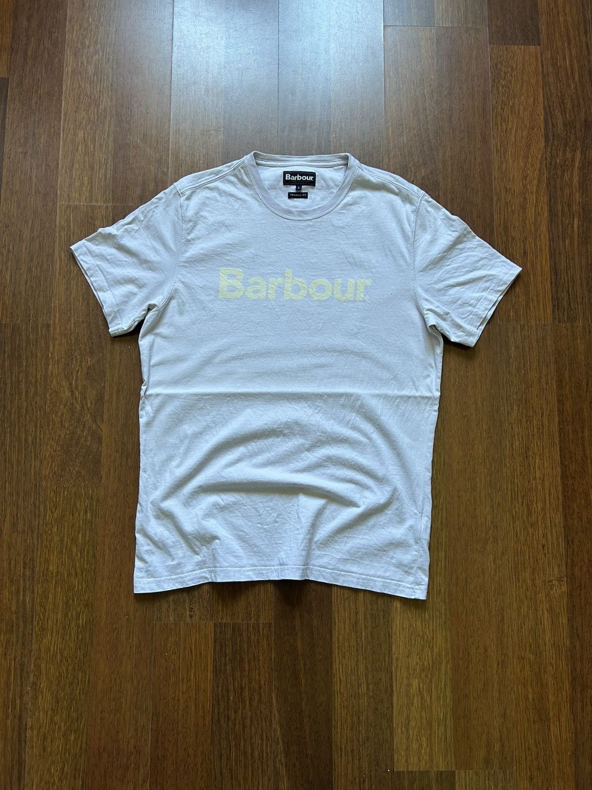 Barbour Barbour Tailored Fit Casual T-shirt Men’s Size L Size US L / EU 52-54 / 3 - 1 Thumbnail