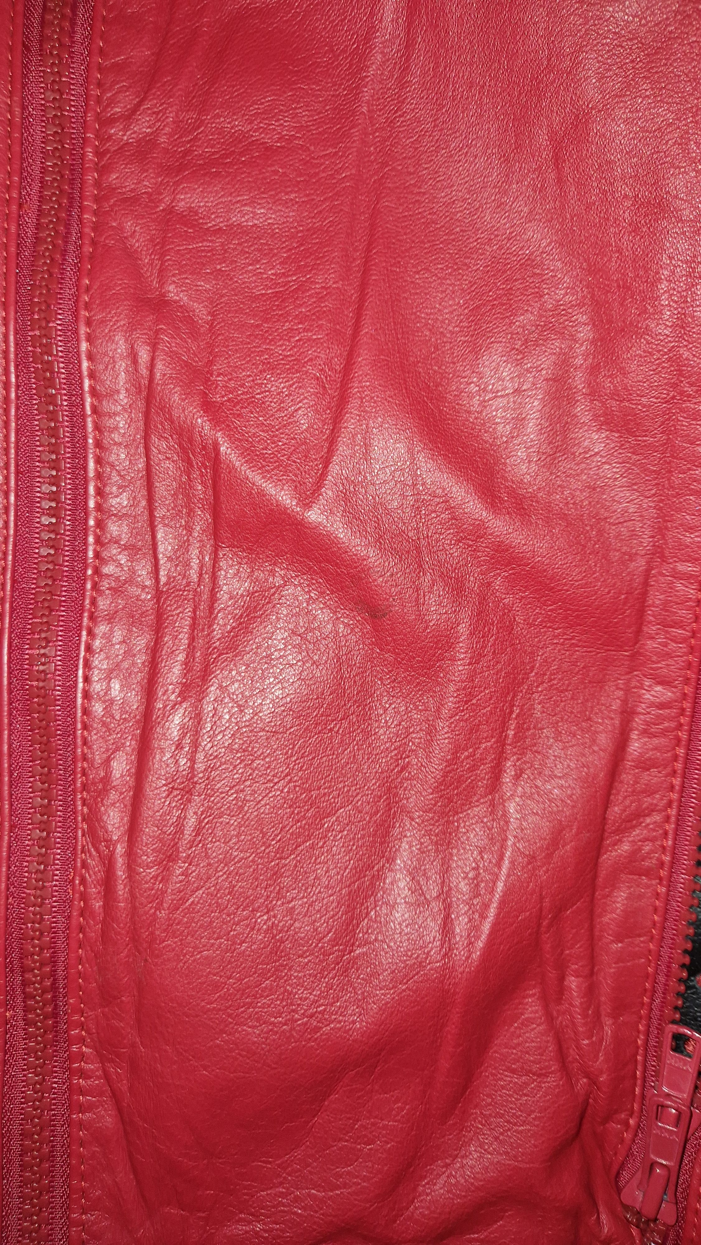 Hein Gericke Hein Gericke Place Beyond the Pines Red Leather Jacket Size US M / EU 48-50 / 2 - 3 Thumbnail