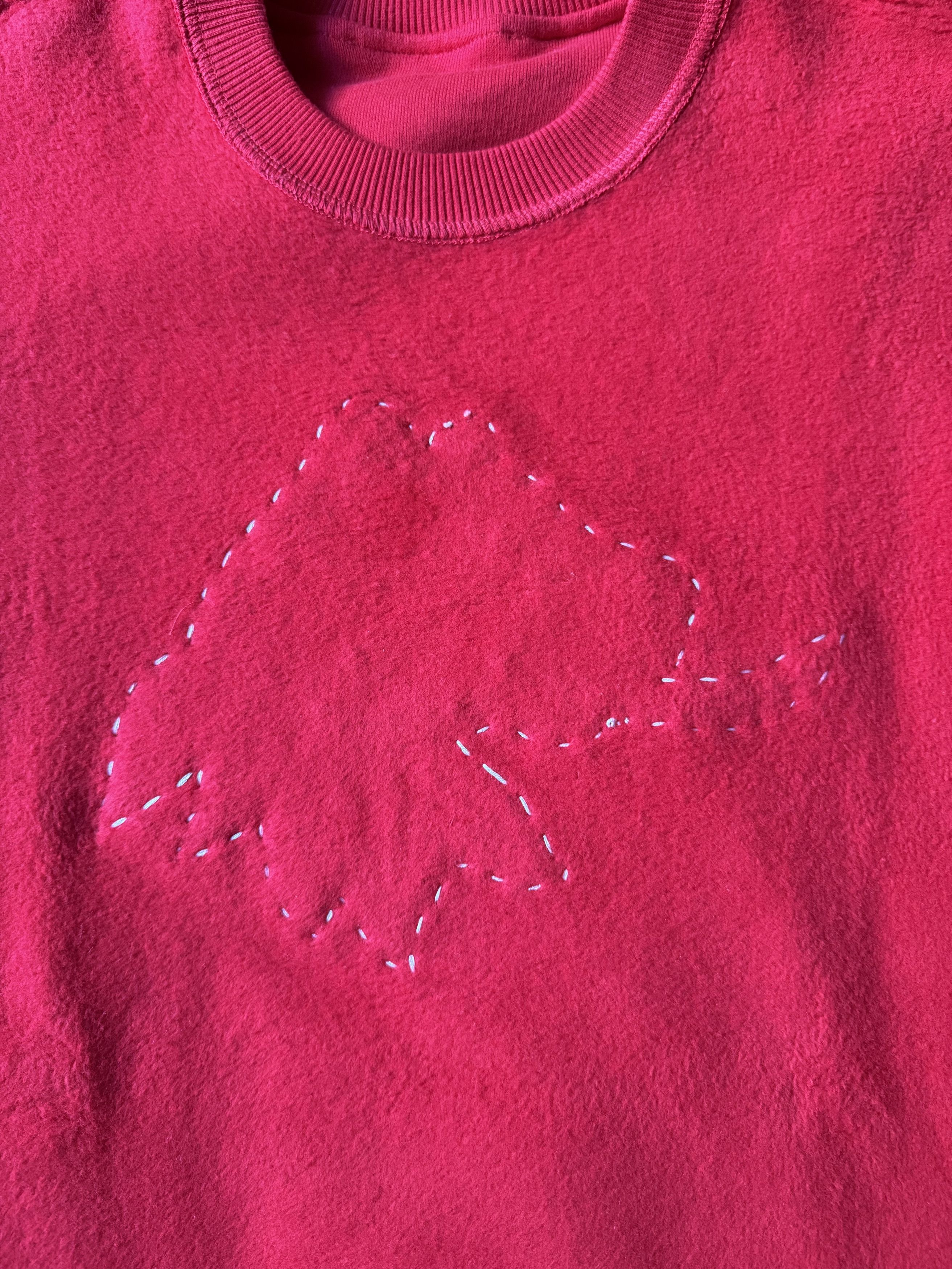 Walter Van Beirendonck Sweater SIZE -M WORN TWICE!!