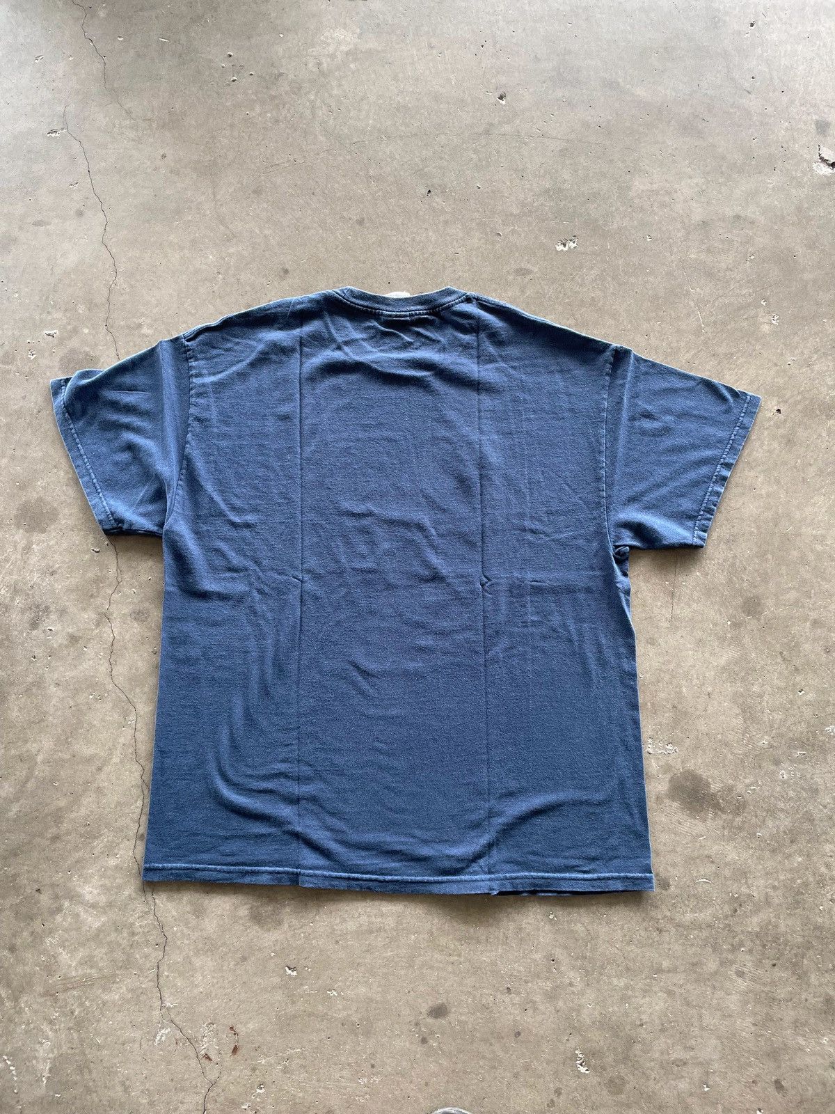Vintage vintage tee”problem solved” Size US XL / EU 56 / 4 - 5 Thumbnail