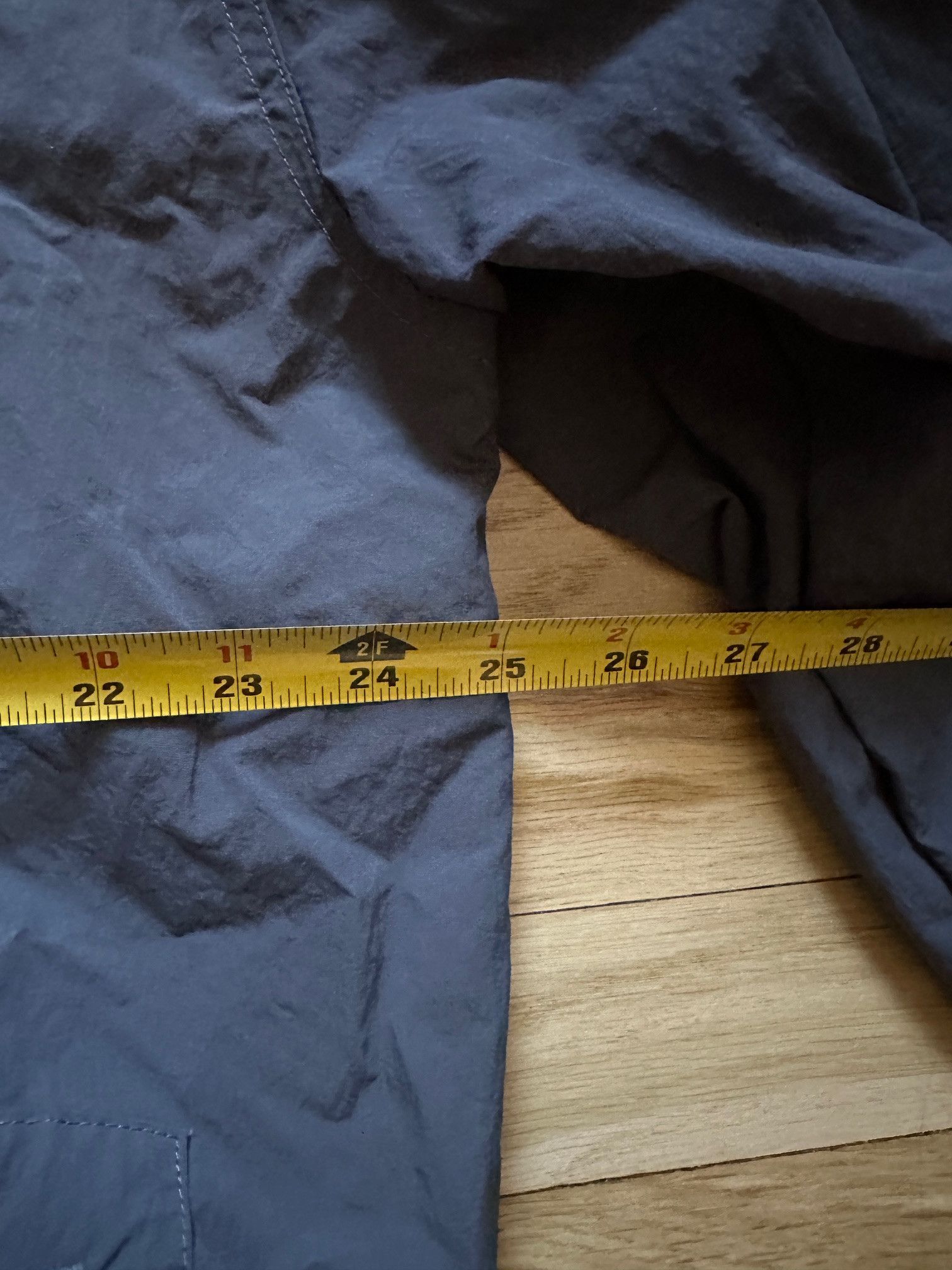 Other Men's Dimitri Black Jacket Gray Lightweight Large Size US L / EU 52-54 / 3 - 4 Thumbnail