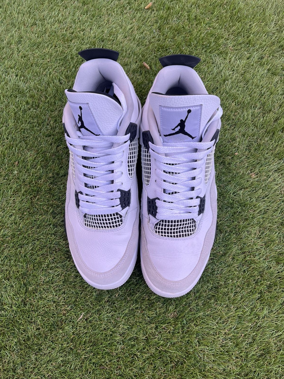 Jordan Brand Jordan 4 military black Size US 11 / EU 44 - 3 Thumbnail