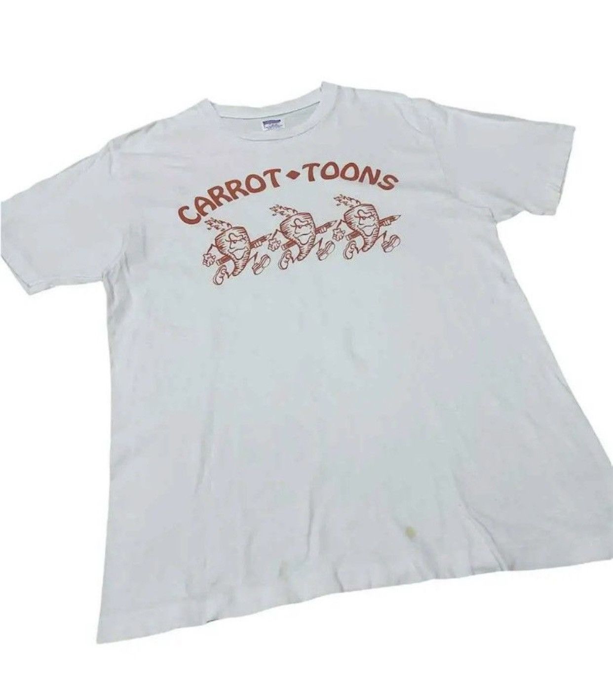 Buzz Rickson's × Sugar Cane × Warehouse Vintage warehouse carrot toons run rare design Size US L / EU 52-54 / 3 - 3 Thumbnail