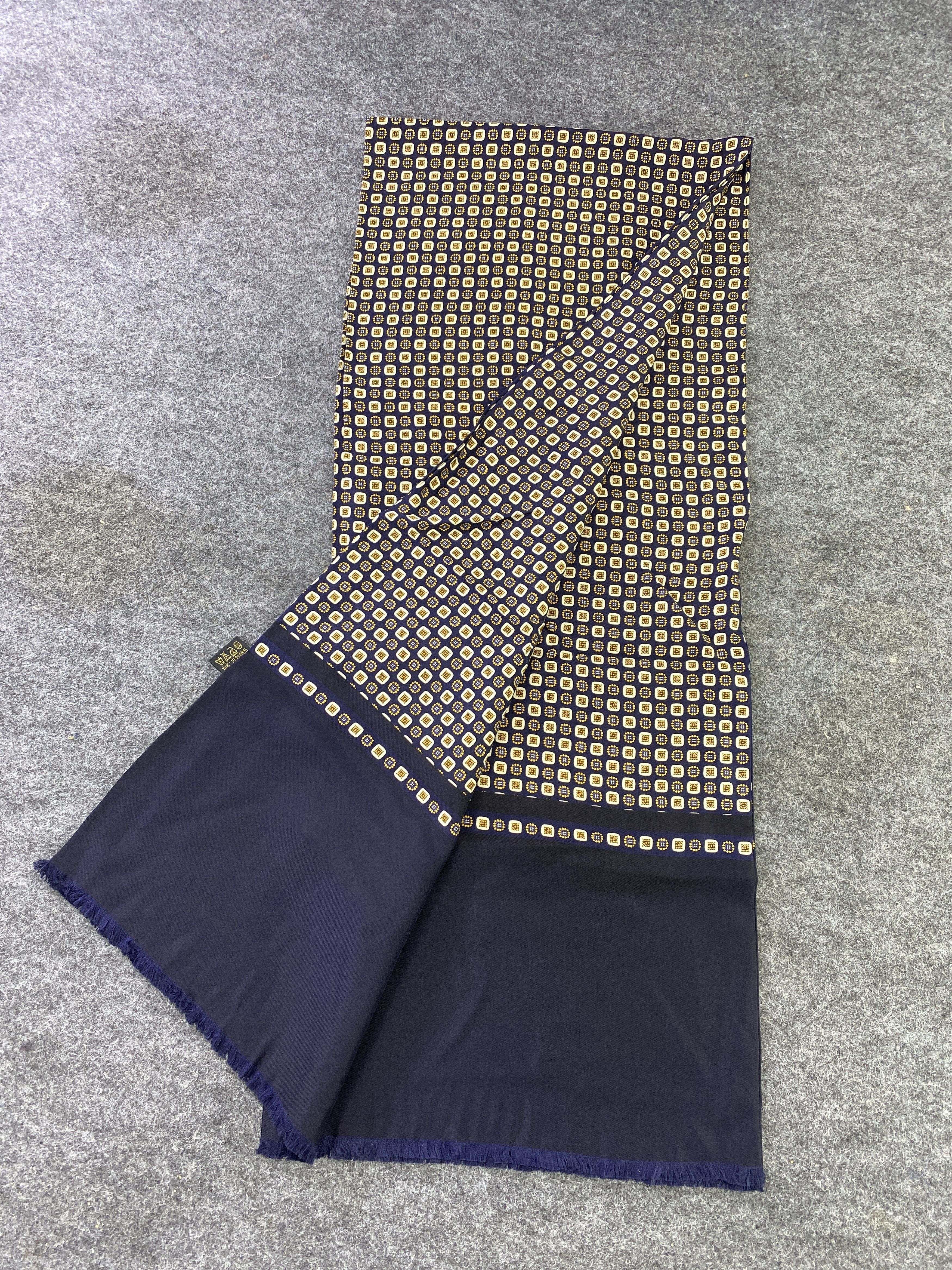 Designer RICHADO SILK Scarf / Muffler / Neckwear -T548 Size ONE SIZE - 3 Thumbnail