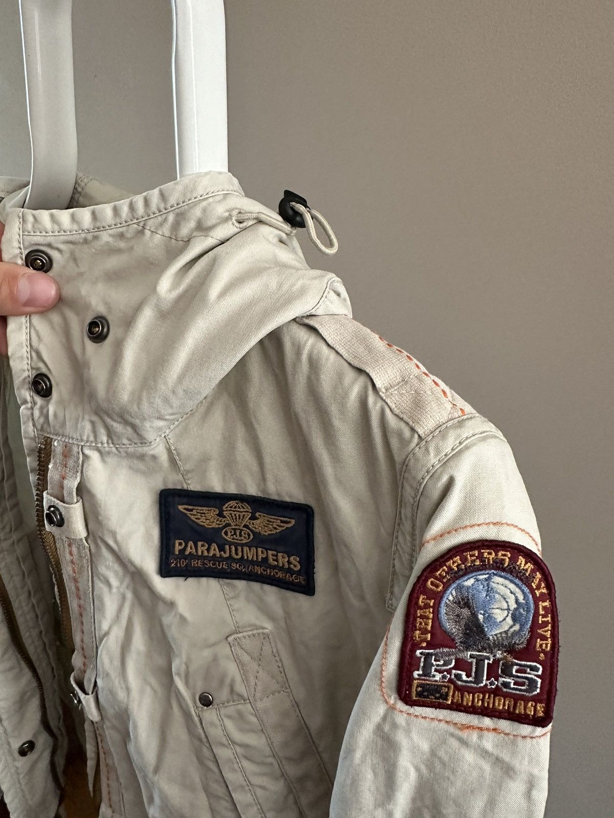 Parajumpers Parajumpers jacket S Size S / US 4 / IT 40 - 4 Thumbnail