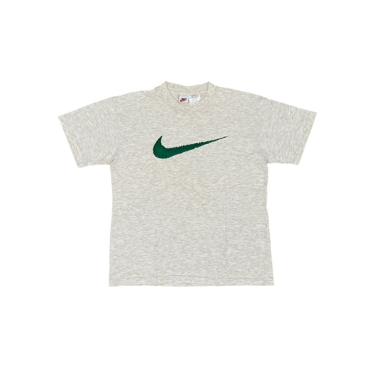 Nike × Vintage Nike logo tee Size US M / EU 48-50 / 2 - 1 Thumbnail