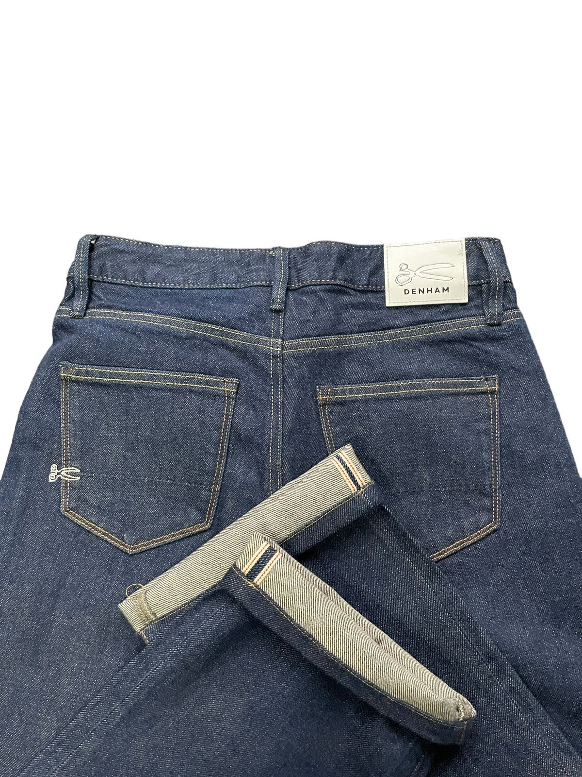 DENHAM Denham Selvedge Denim Size US 28 / EU 44 - 10 Thumbnail