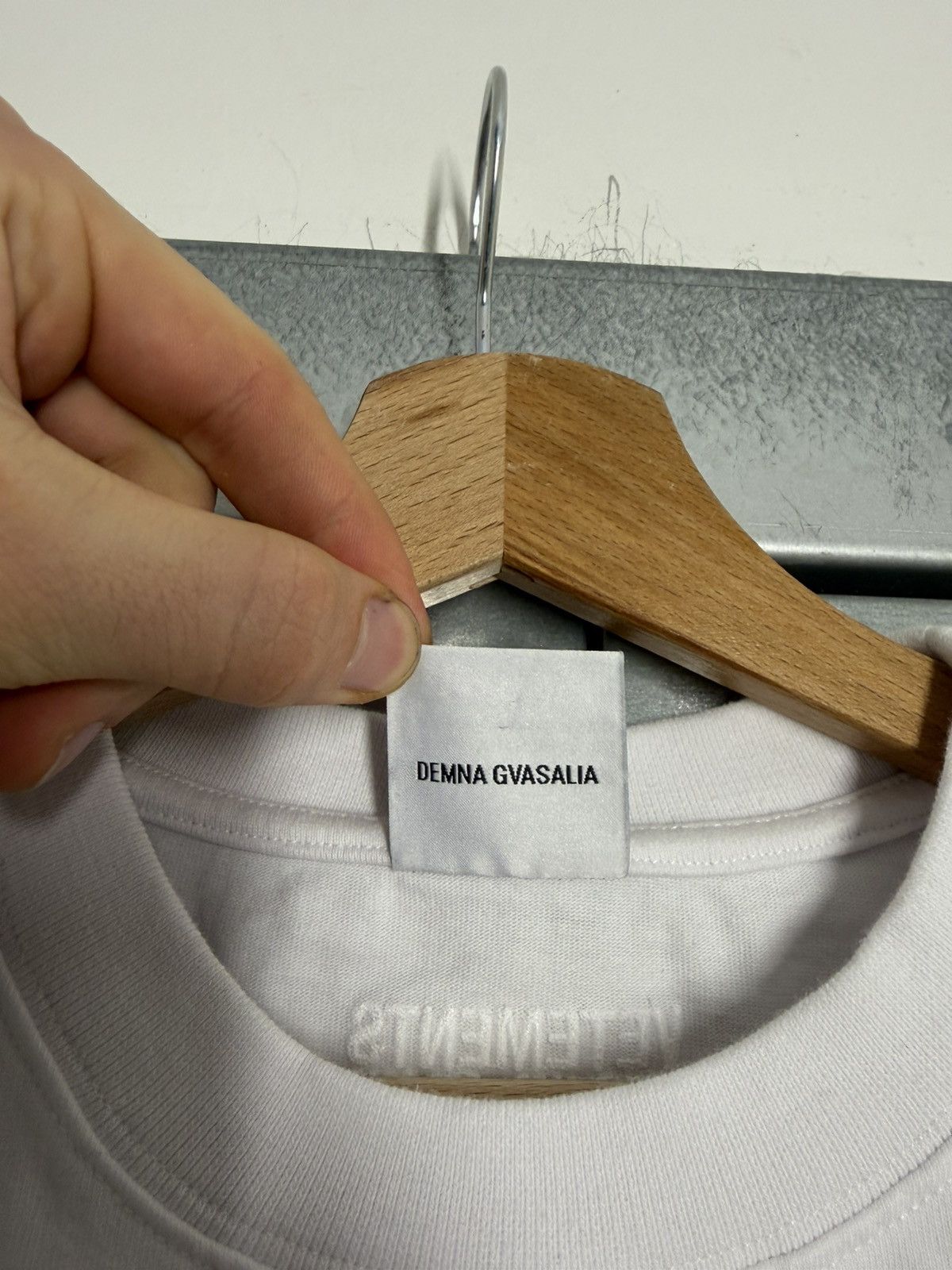 Vetements Vetements 2018 Summer Soccer T-Shirt Size US S / EU 44-46 / 1 - 5 Thumbnail