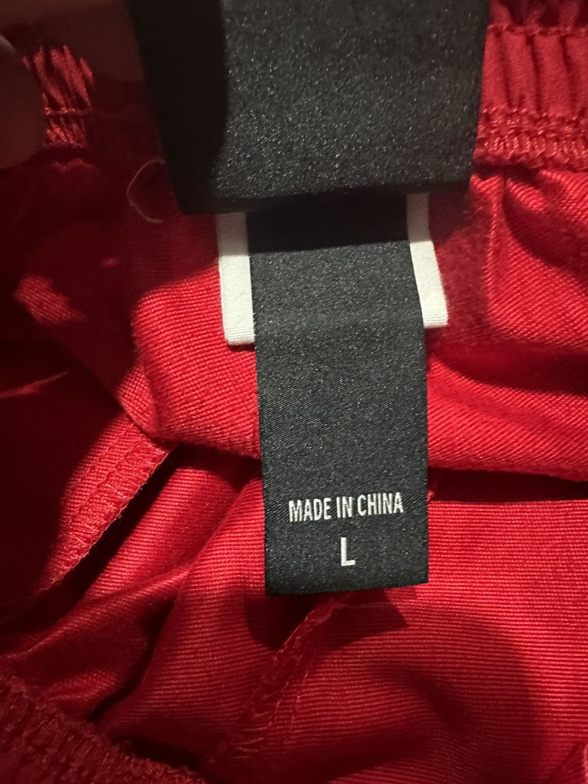 Eric Emanuel ERIC EMANUEL EE BASIC SHORT RED SOX Size US 34 / EU 50 - 4 Thumbnail