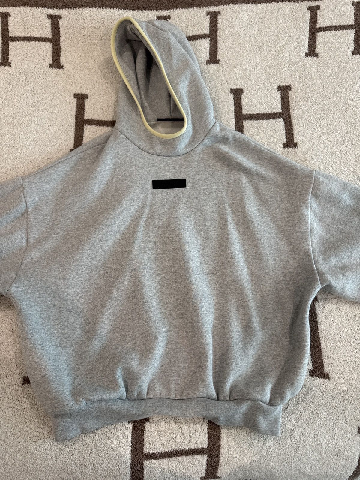 Essentials Fear of God Essentials Hoodie Size US S / EU 44-46 / 1 - 1 Thumbnail