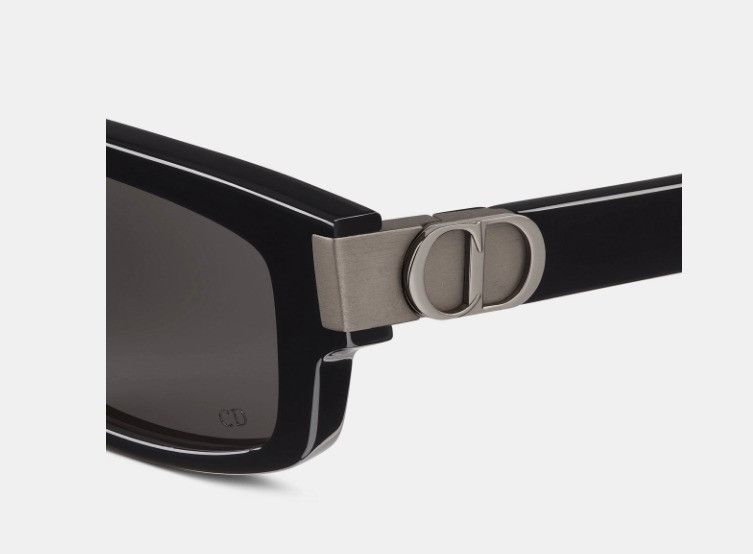 Dior o1w1db10425 ICONS2I Size: OS / Rectangular Sunglasses Size ONE SIZE - 2 Thumbnail