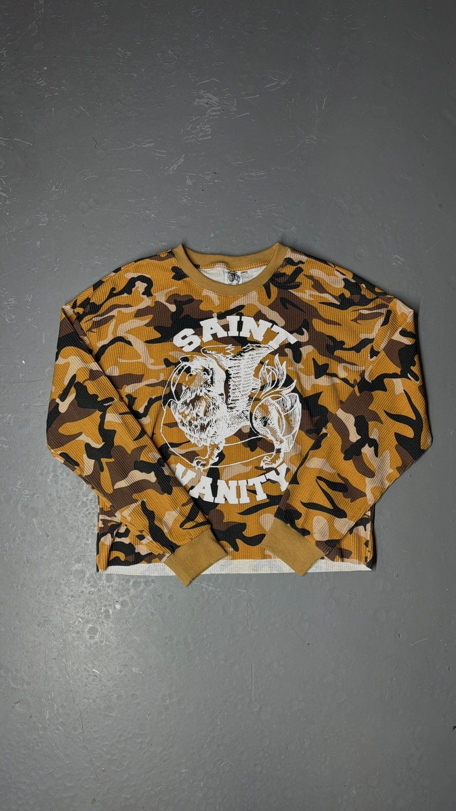 Saint Vanity Saint Vanity Wheat Camo Thermal Size US S / EU 44-46 / 1 - 1 Thumbnail