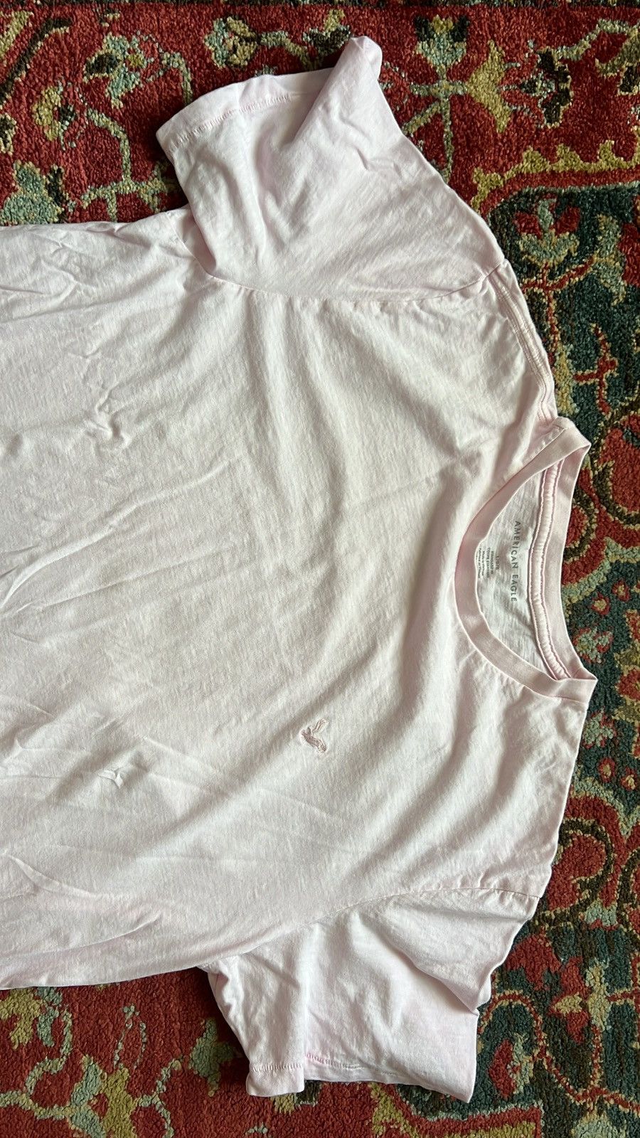 American Eagle Outfitters American Eagle T shirt Size US L / EU 52-54 / 3 - 3 Thumbnail