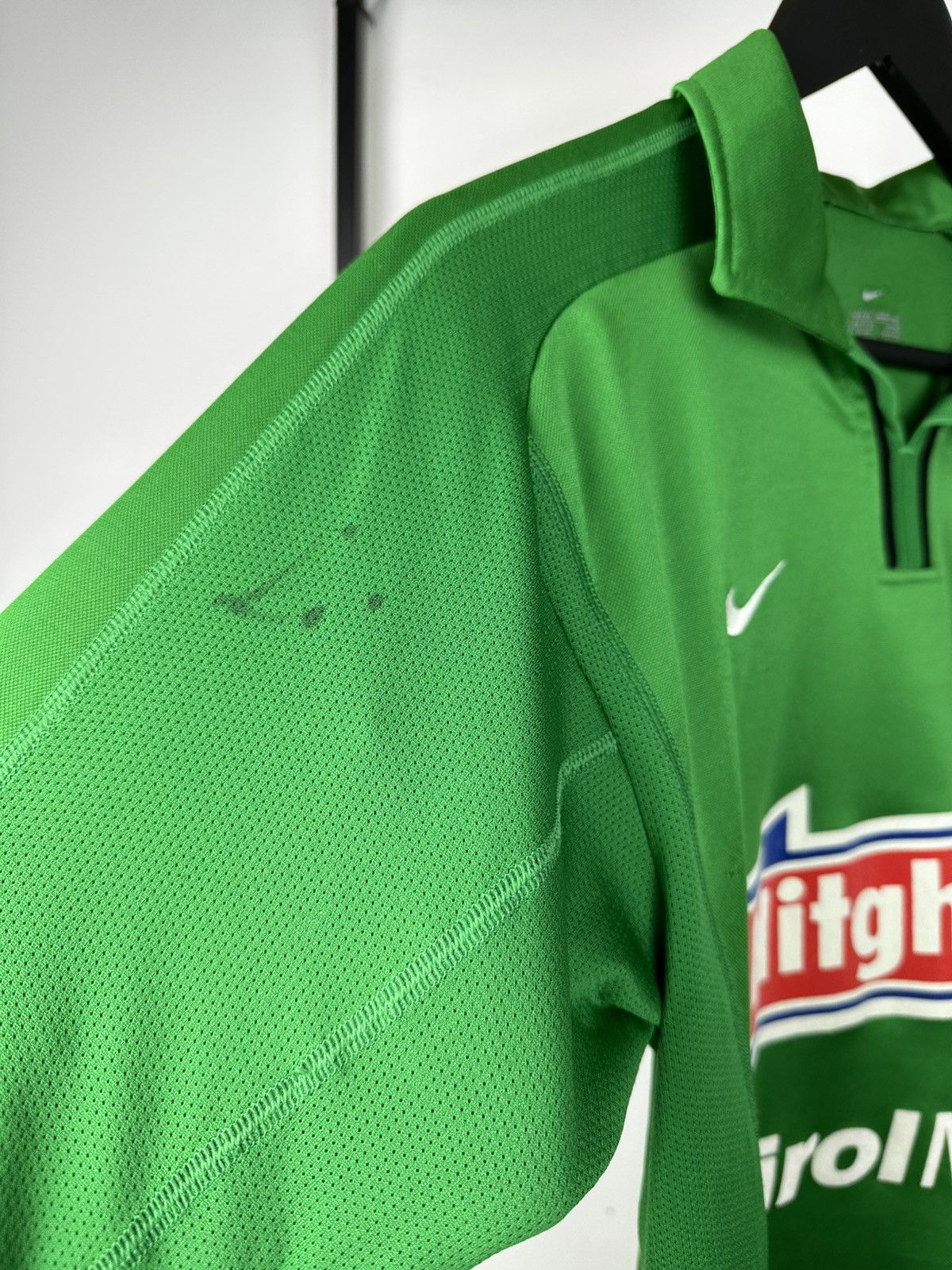 Nike Vintage Tirol Innsbruck #9 Gilewicz shirt Football jersey XS Size US XS / EU 42 / 0 - 10 Thumbnail