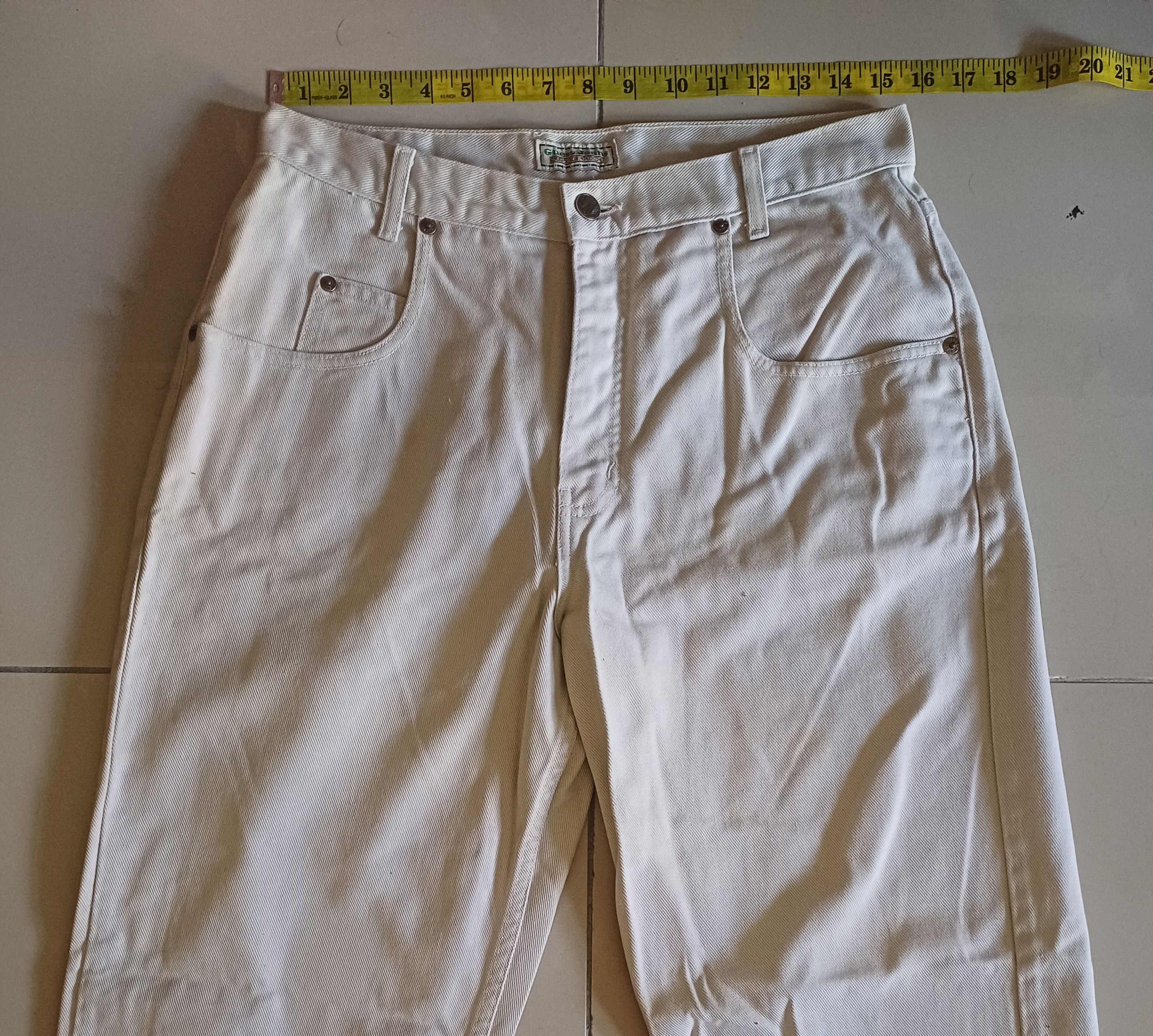 Georges Marciano × Guess Awesome vintage GUESS BAGGY jeans 🔥🔥🔥 Size US 30 / EU 46 - 3 Thumbnail