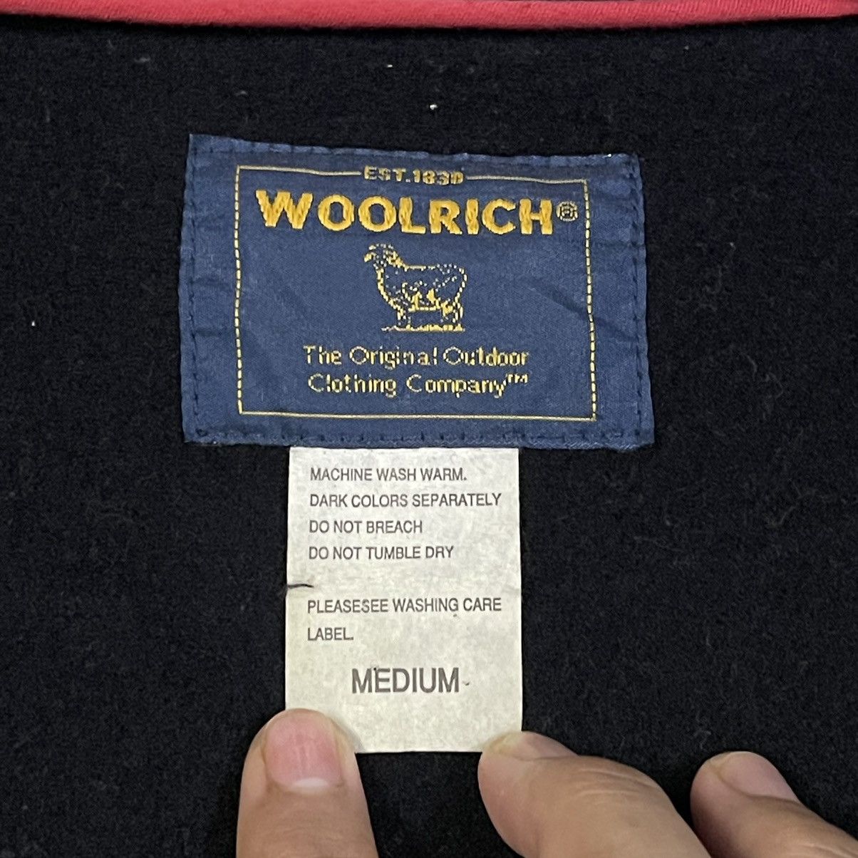 Woolrich Woolen Mills Vintage Woolrich Plaid Wool Jacket Size US M / EU 48-50 / 2 - 6 Thumbnail