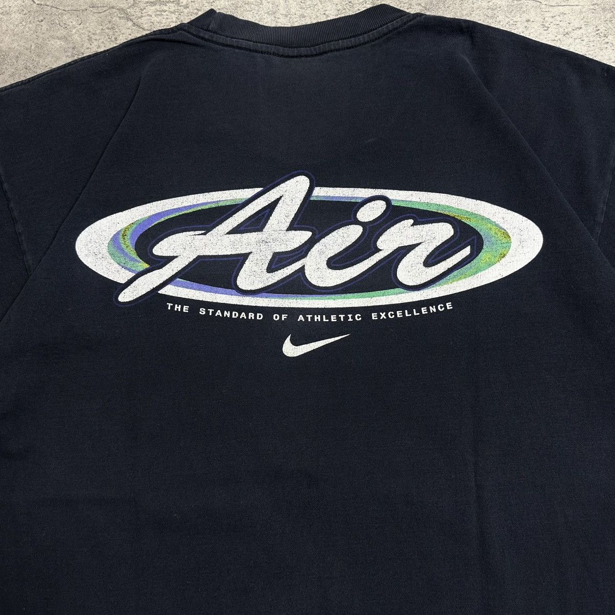 Nike Vintage 90s Nike air Size US M / EU 48-50 / 2 - 10 Thumbnail