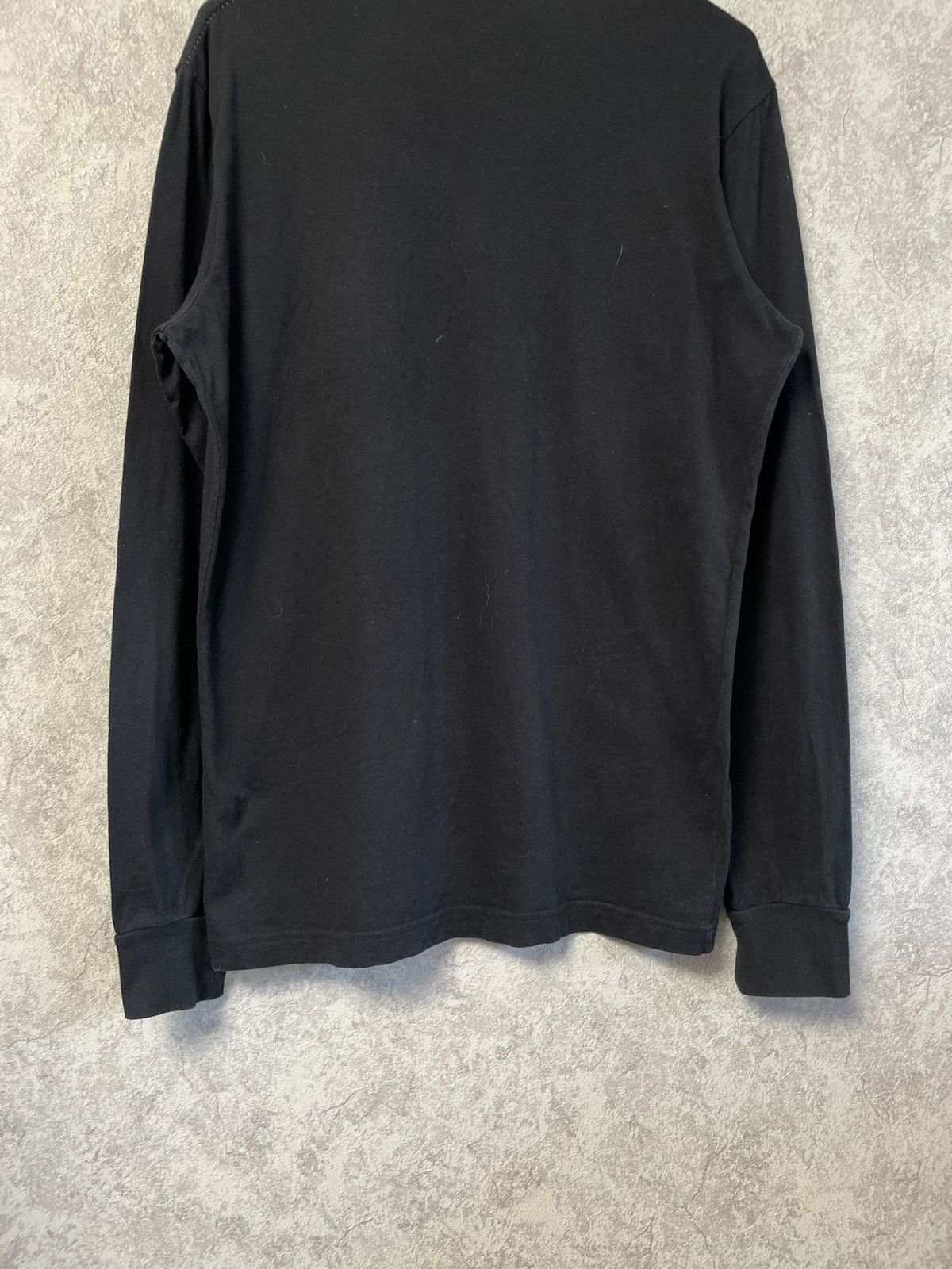 Diesel Vintage Diesel Member 978 Long Sleeve T-Shirt Size US M / EU 48-50 / 2 - 13 Thumbnail
